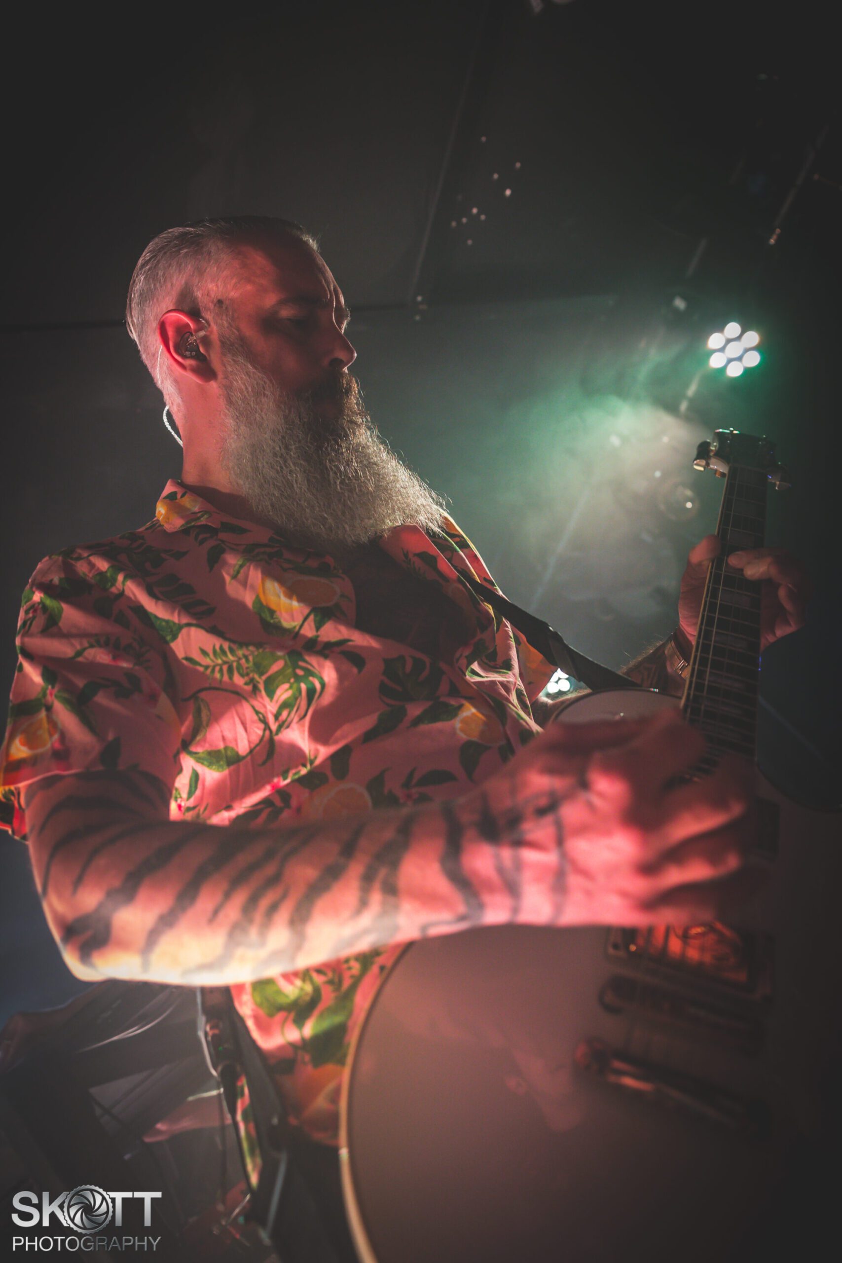 In Flames - Foto: Tommy Skøtt