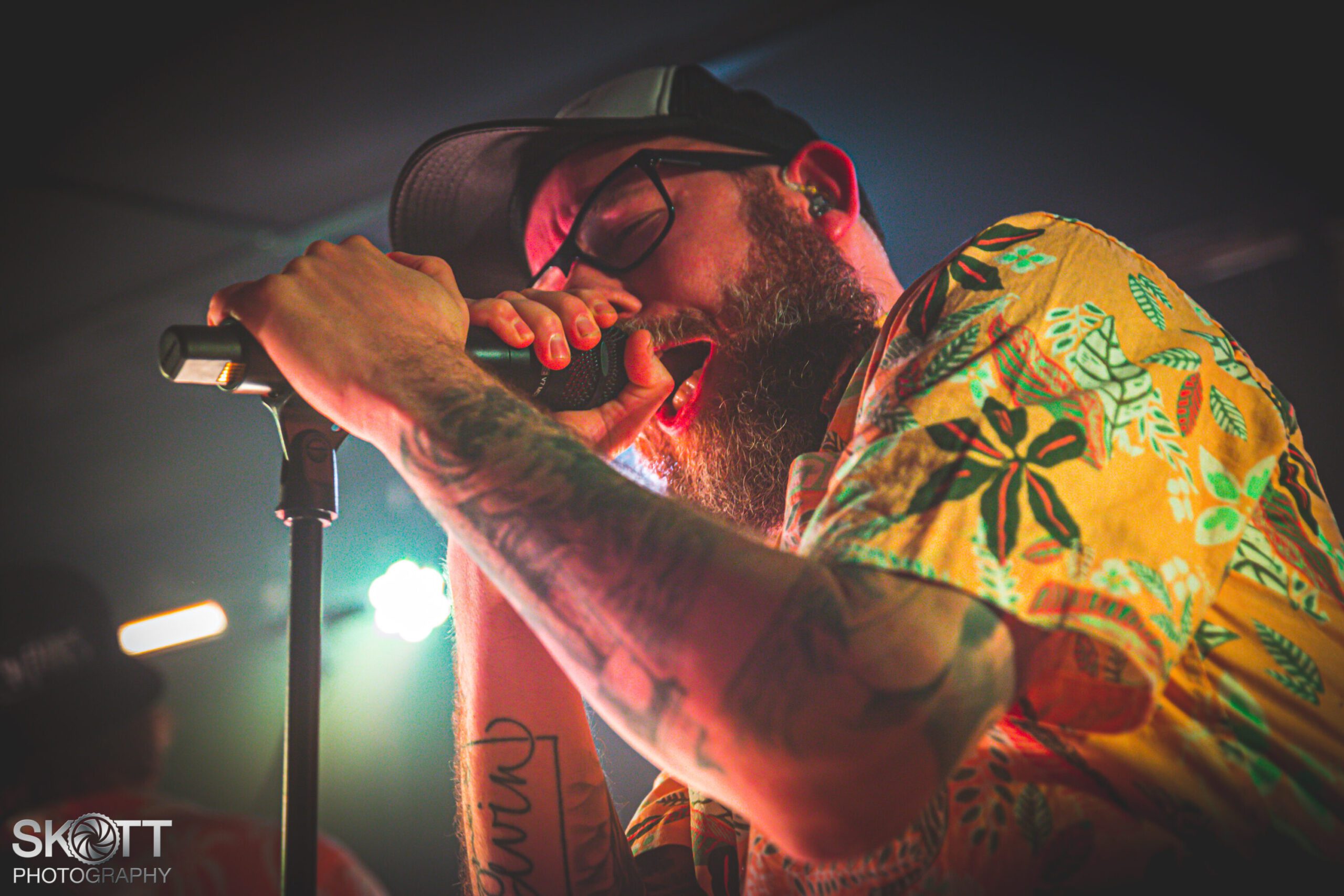 In Flames - Foto: Tommy Skøtt