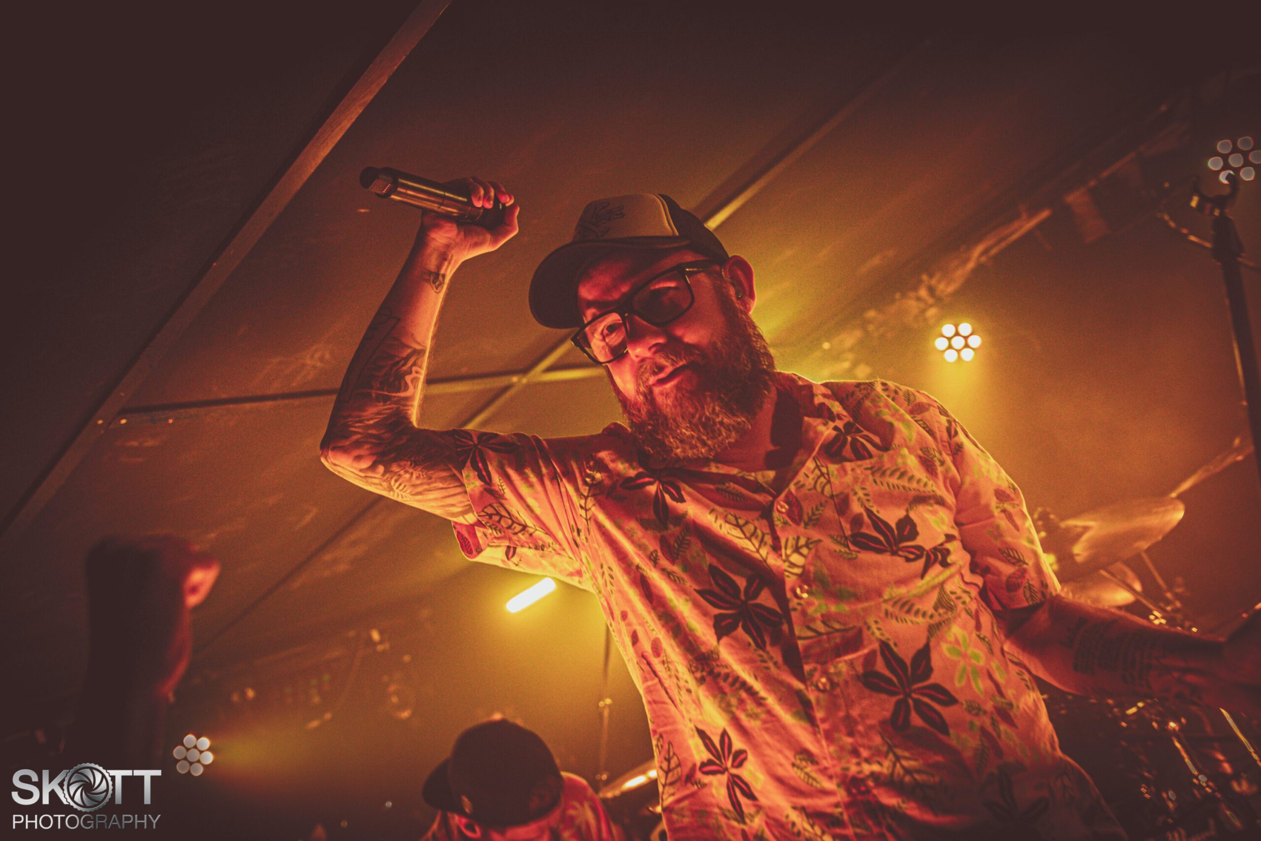 In Flames - Foto: Tommy Skøtt