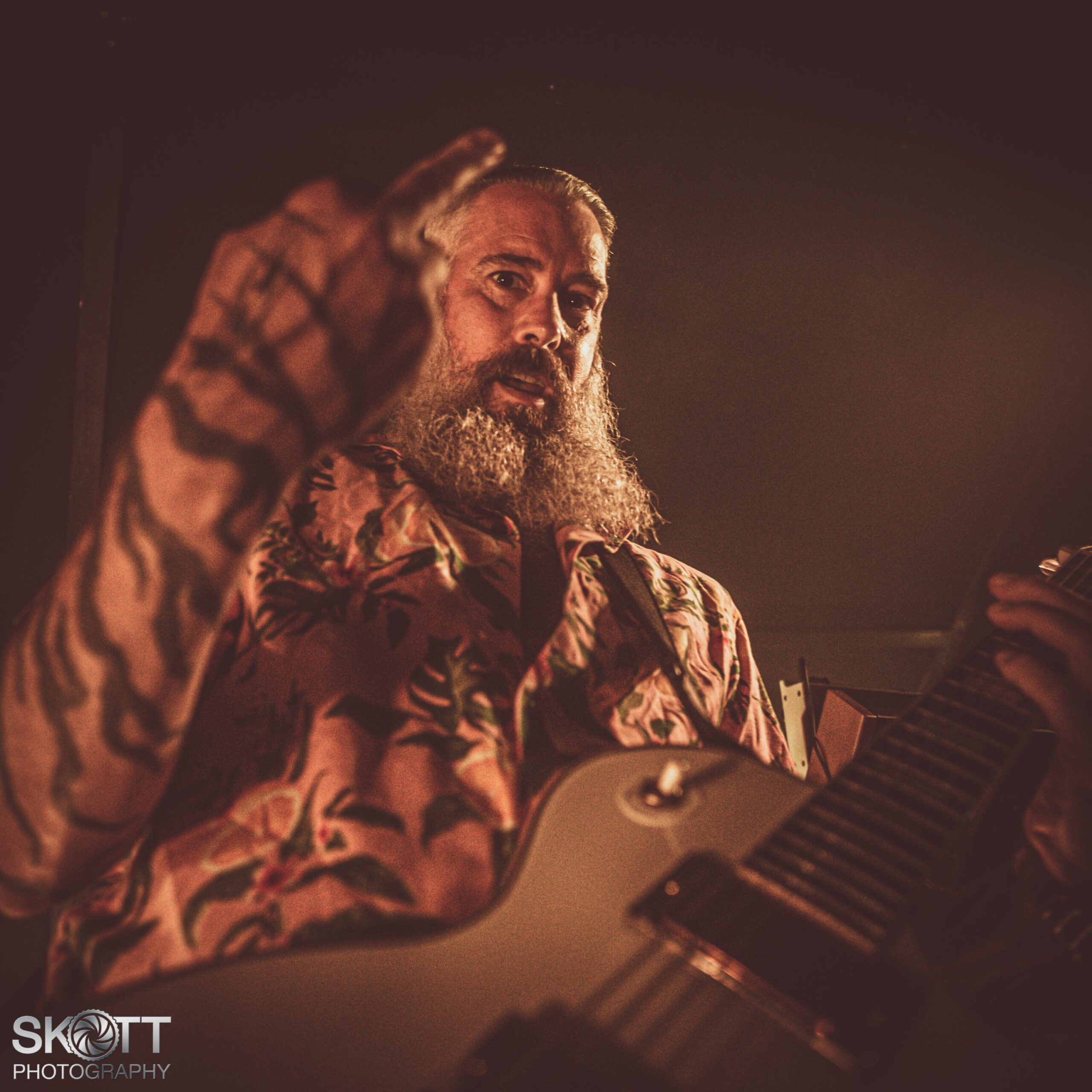 In Flames - Foto: Tommy Skøtt