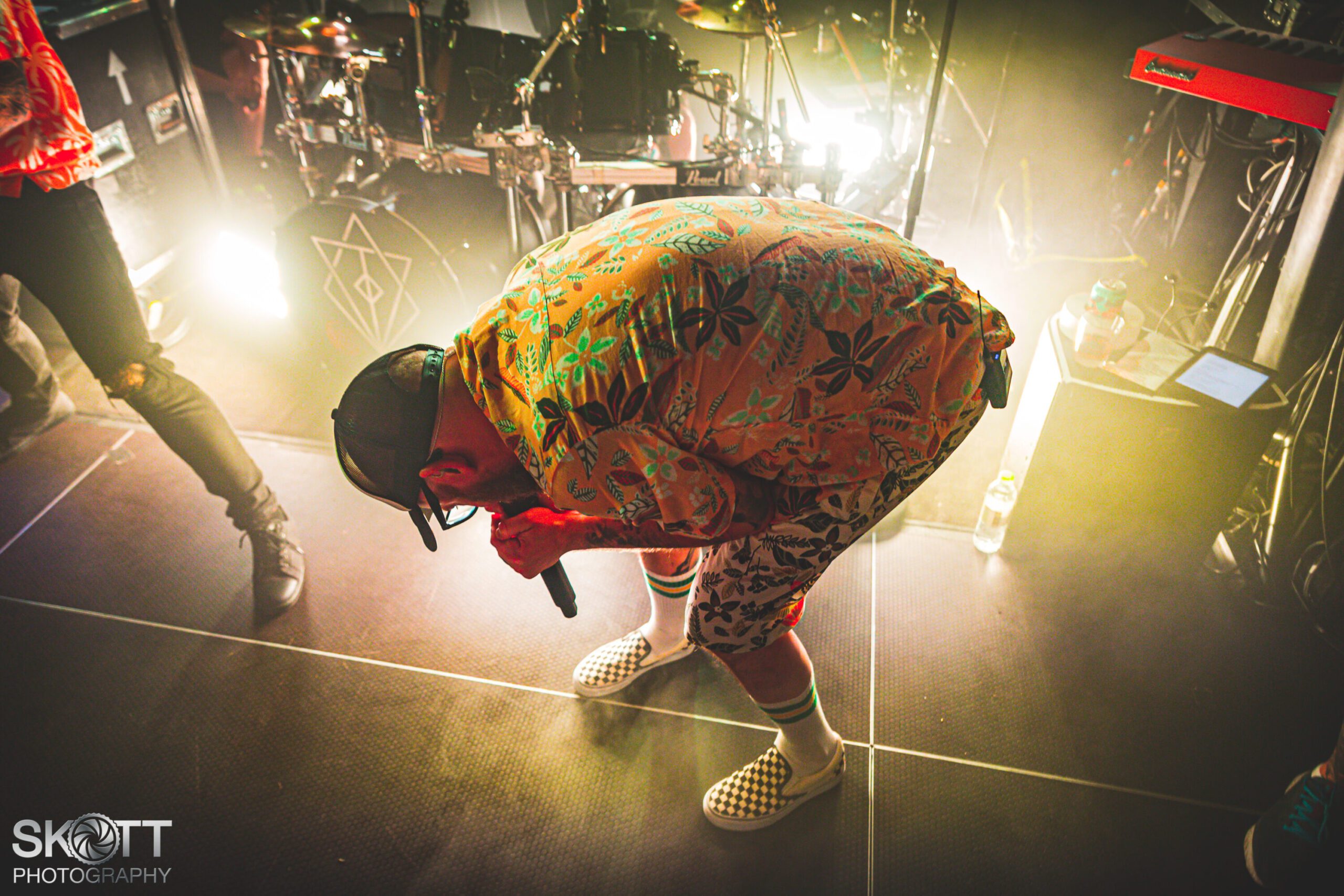 In Flames - Foto: Tommy Skøtt