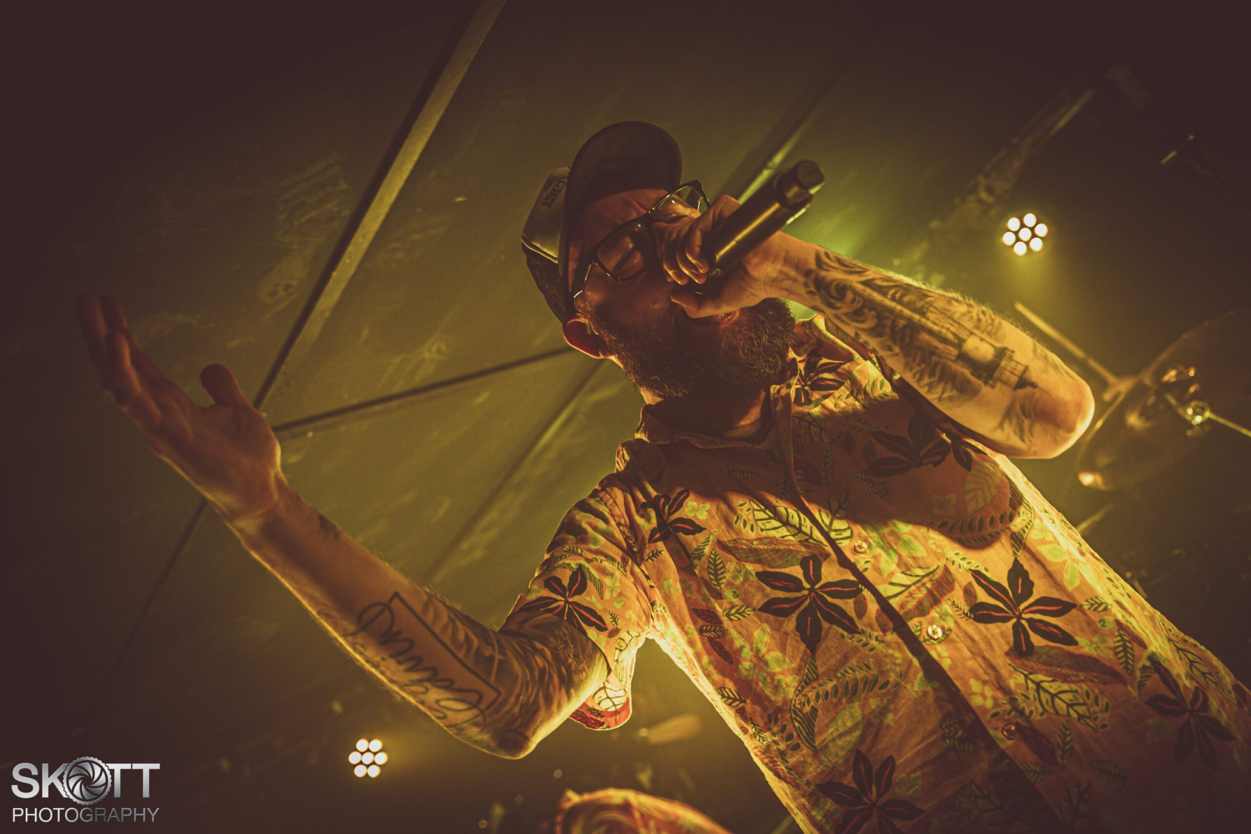 In Flames - Foto: Tommy Skøtt