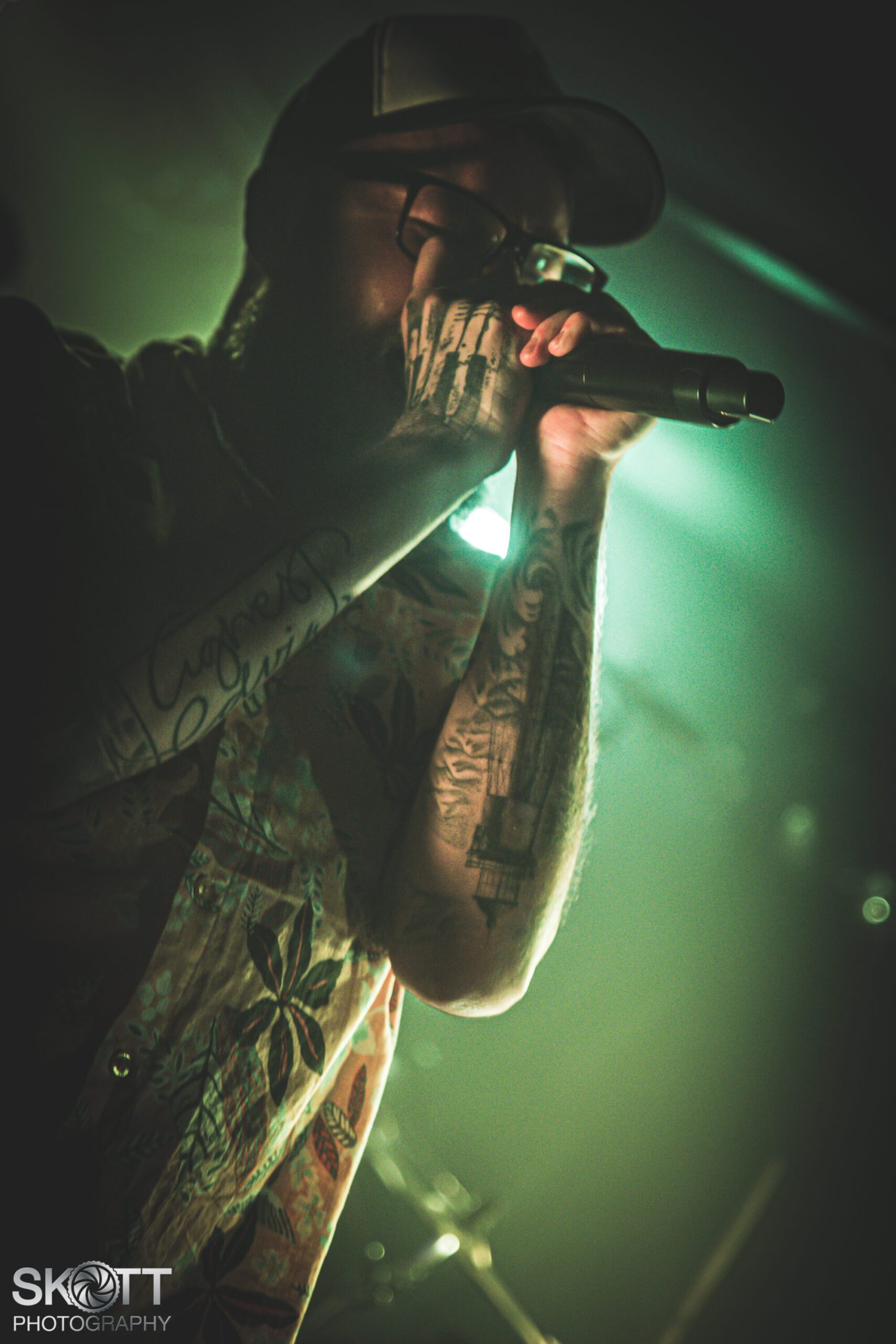 In Flames - Foto: Tommy Skøtt