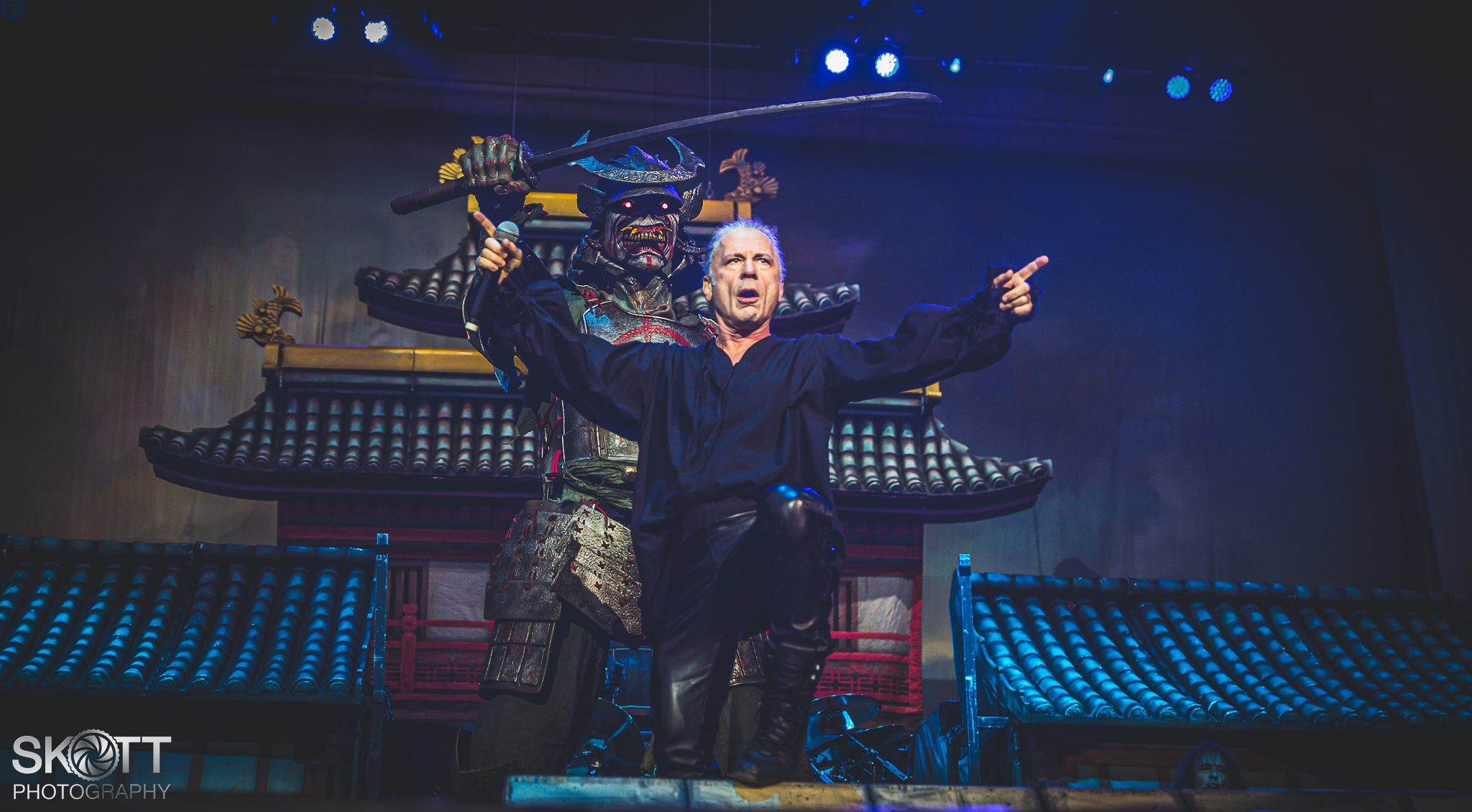 Iron Maiden den rustne
