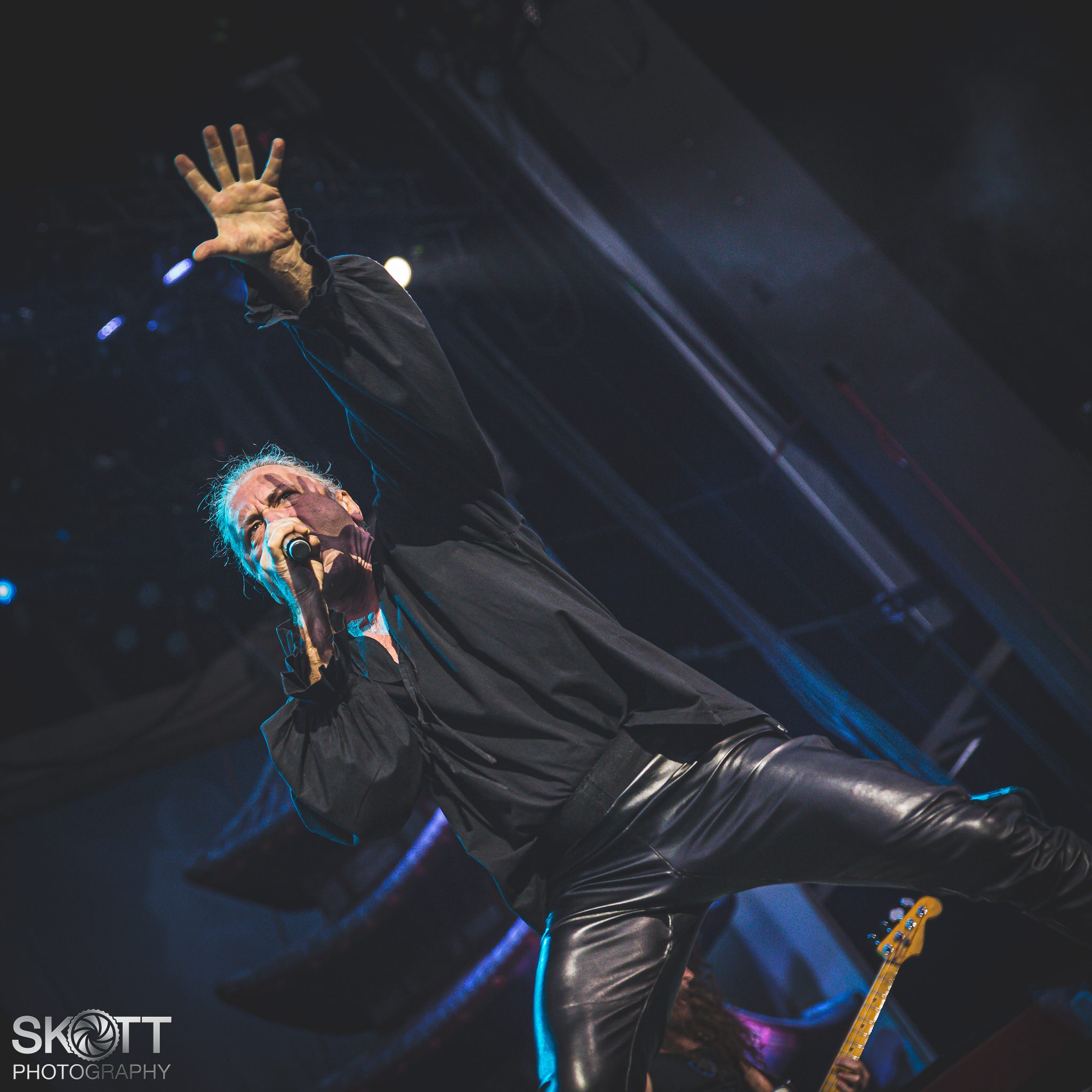 Iron Maiden - Foto: Tommy Skøtt