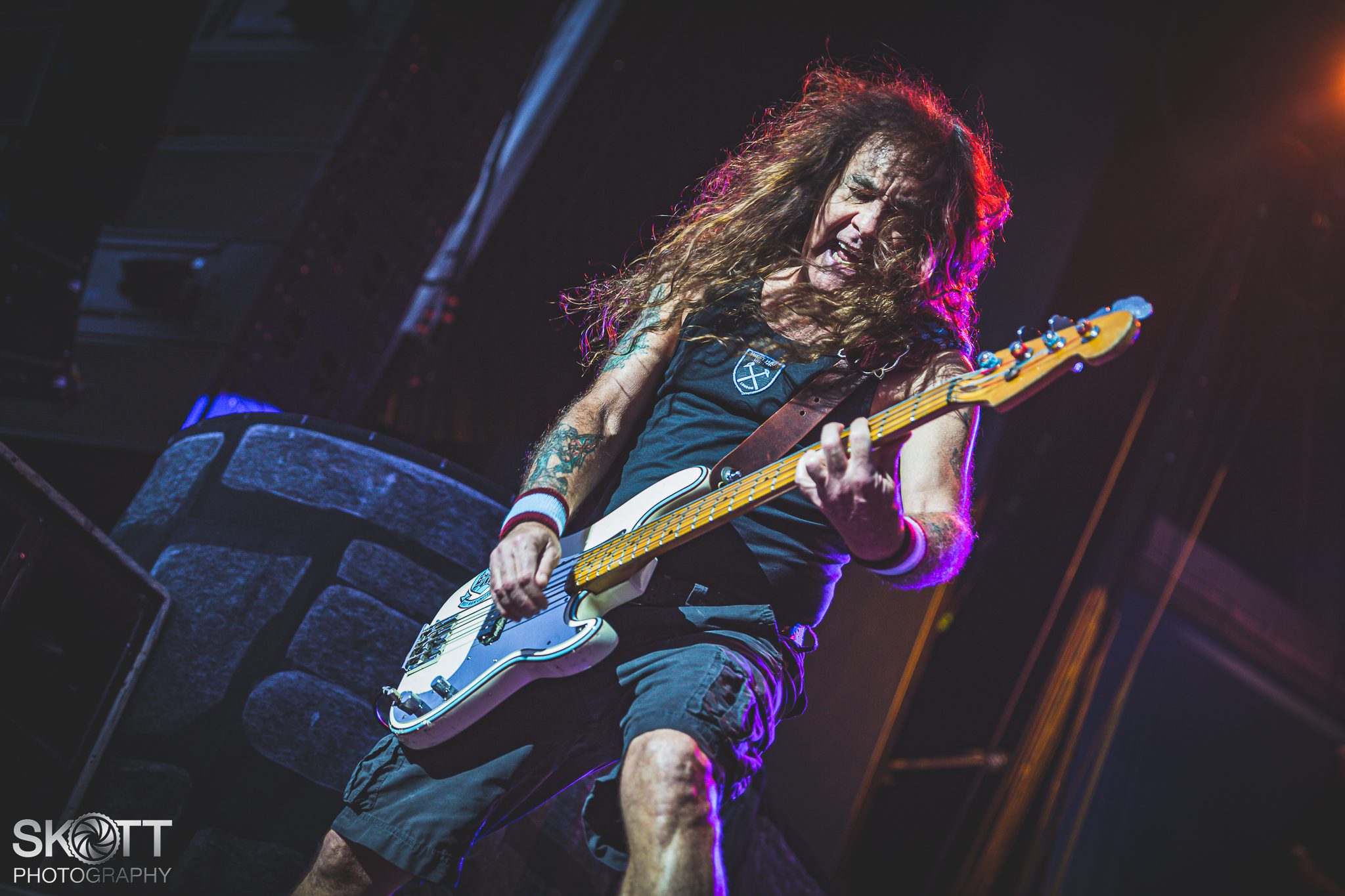 Iron Maiden - Foto: Tommy Skøtt