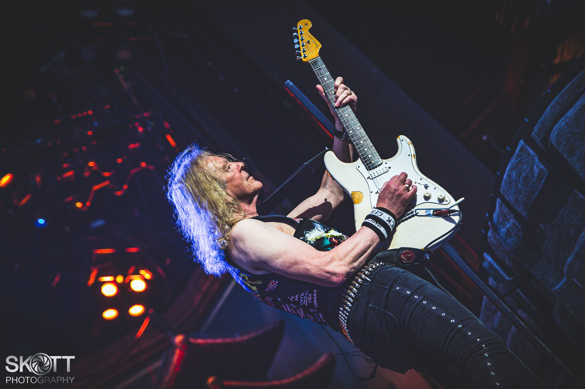 Iron Maiden - Foto: Tommy Skøtt