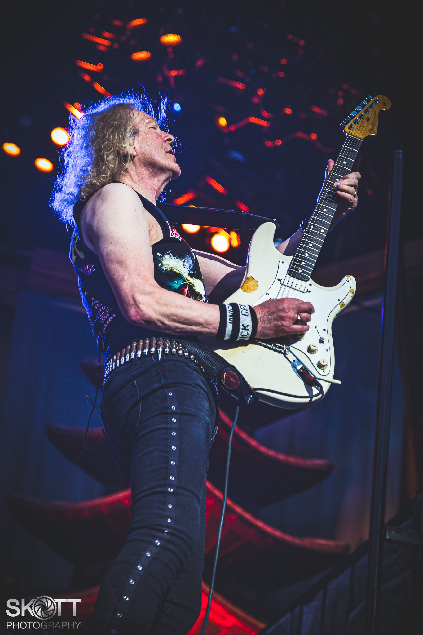 Iron Maiden - Foto: Tommy Skøtt