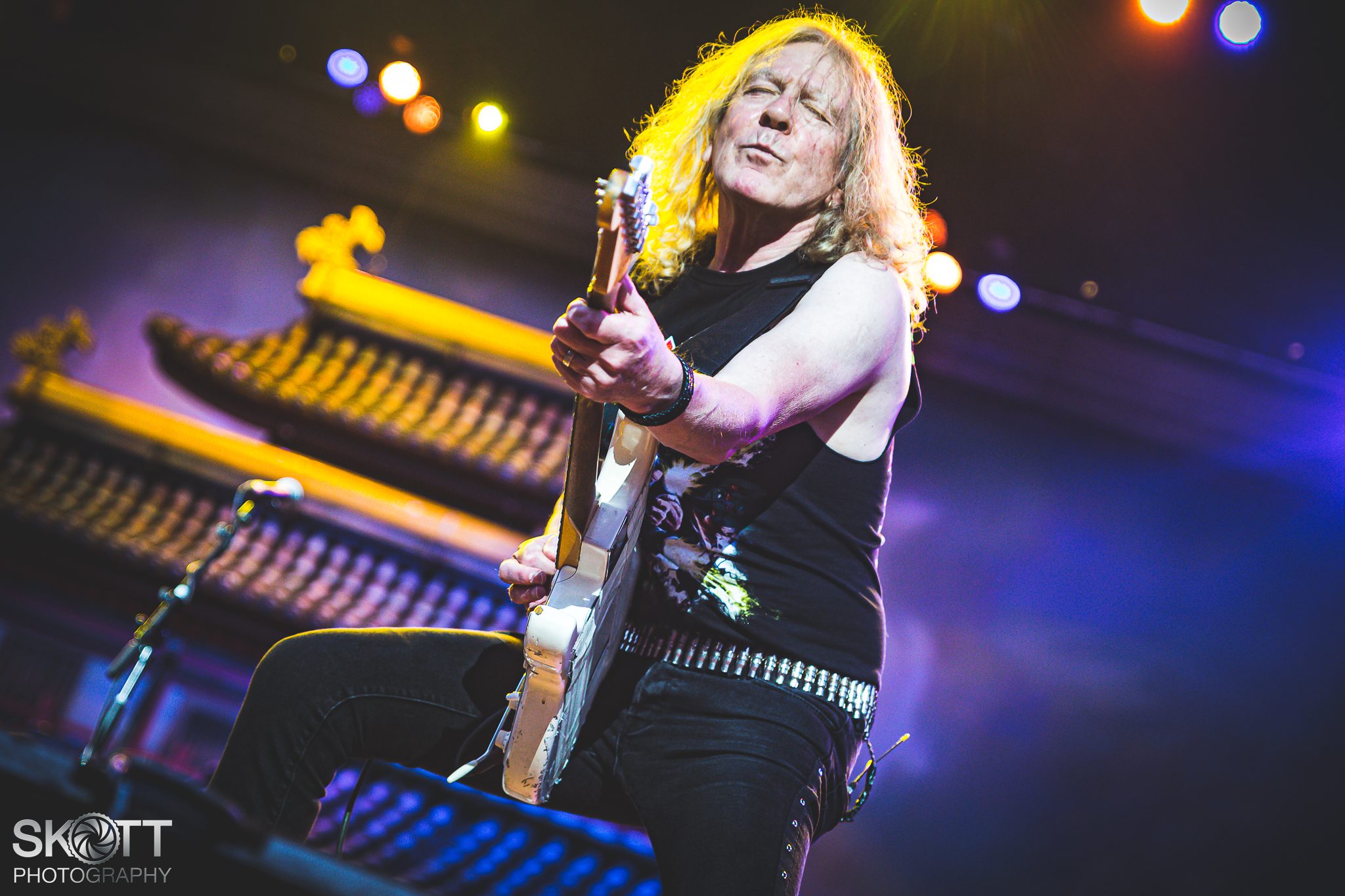 Iron Maiden - Foto: Tommy Skøtt