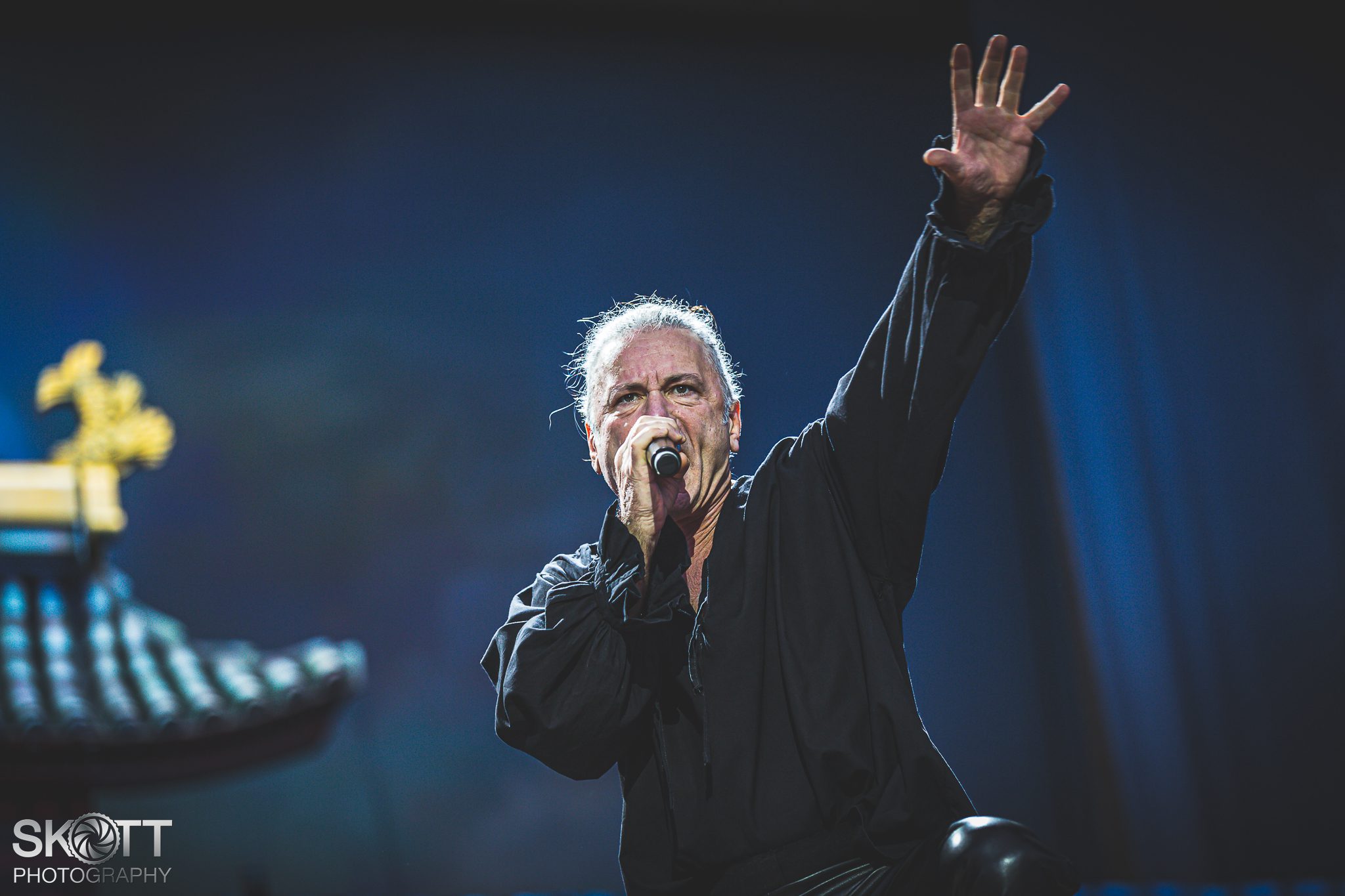 Iron Maiden - Foto: Tommy Skøtt