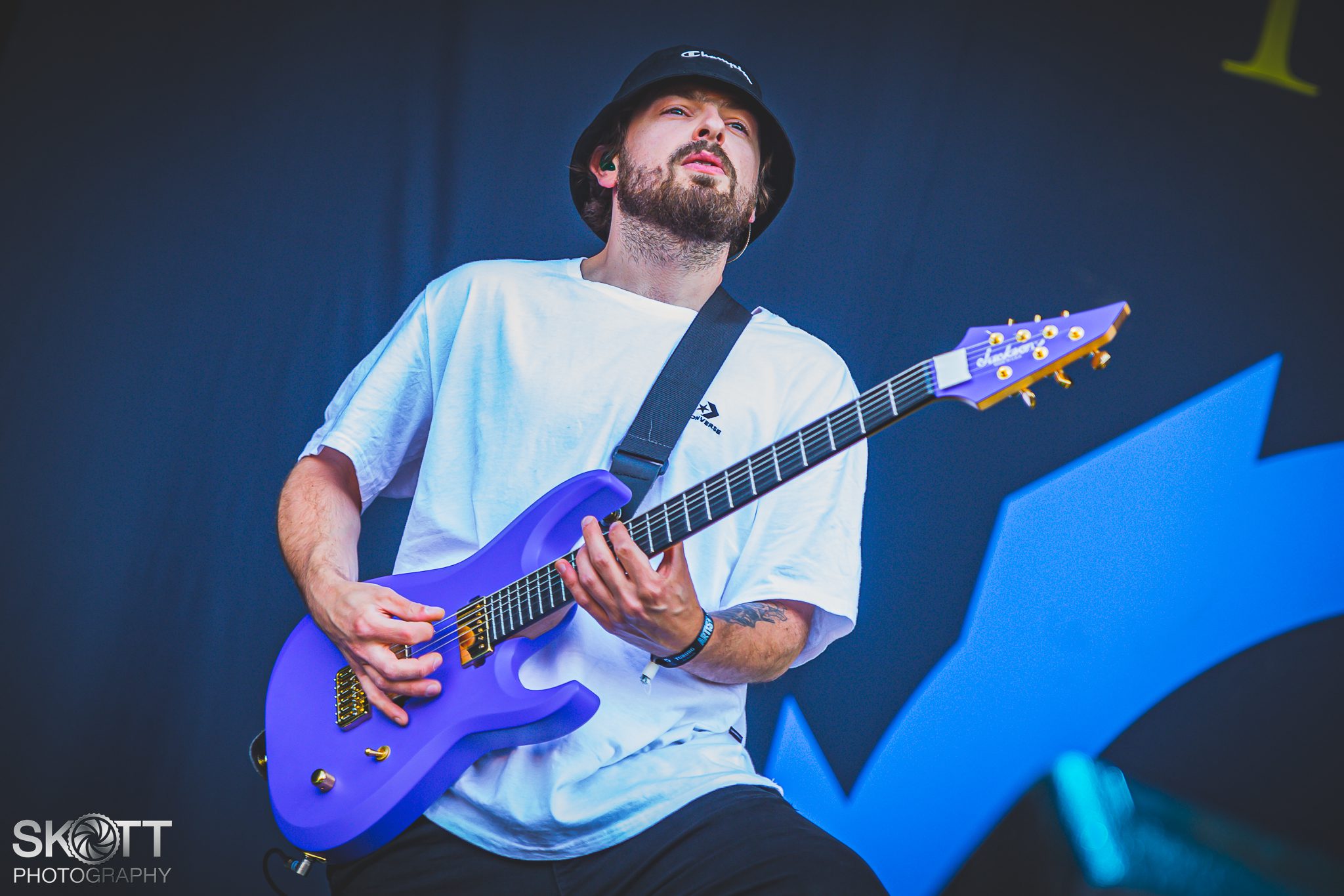 Jinjer - Foto: Tommy Skøtt