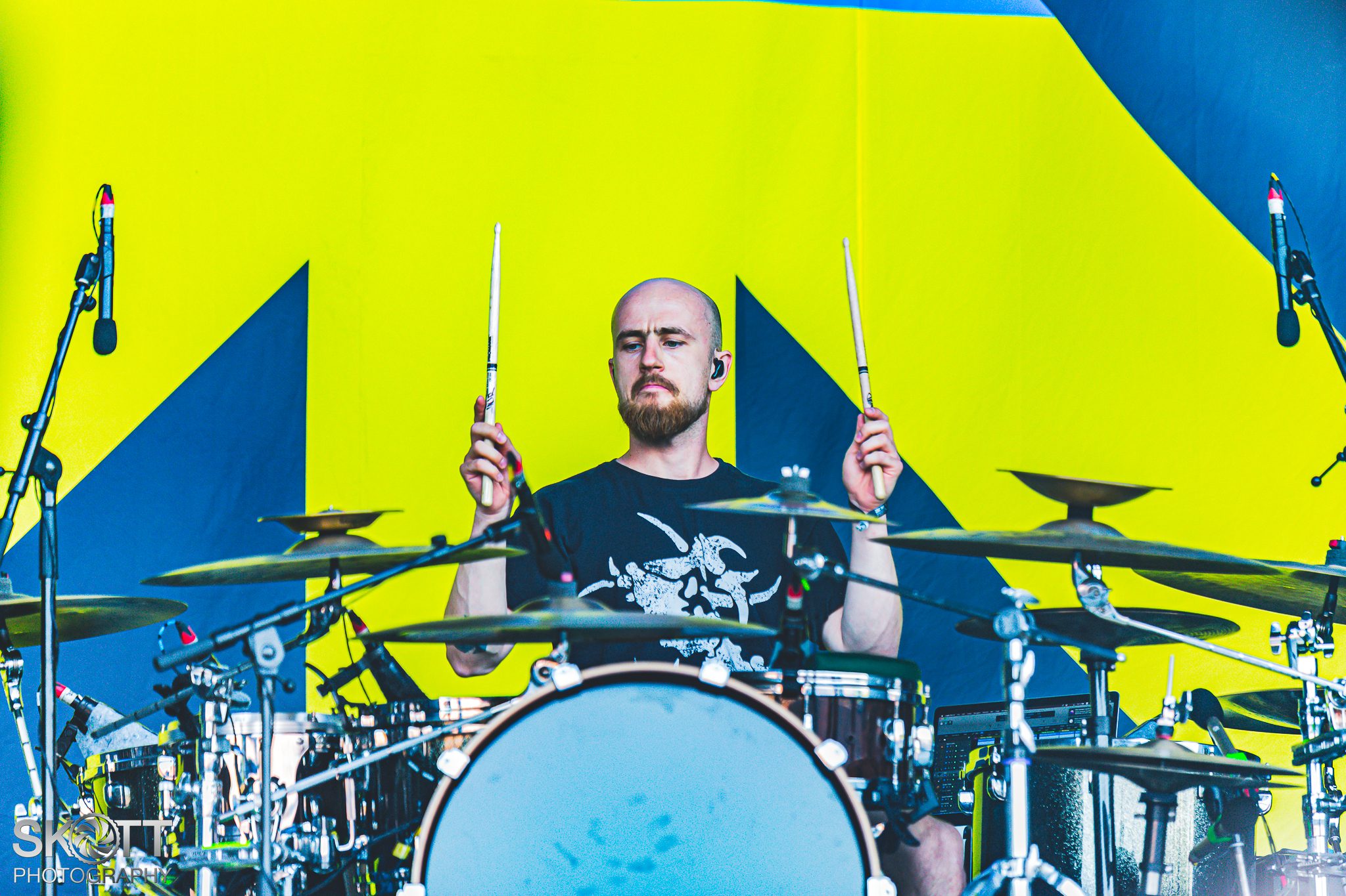 Jinjer - Foto: Tommy Skøtt