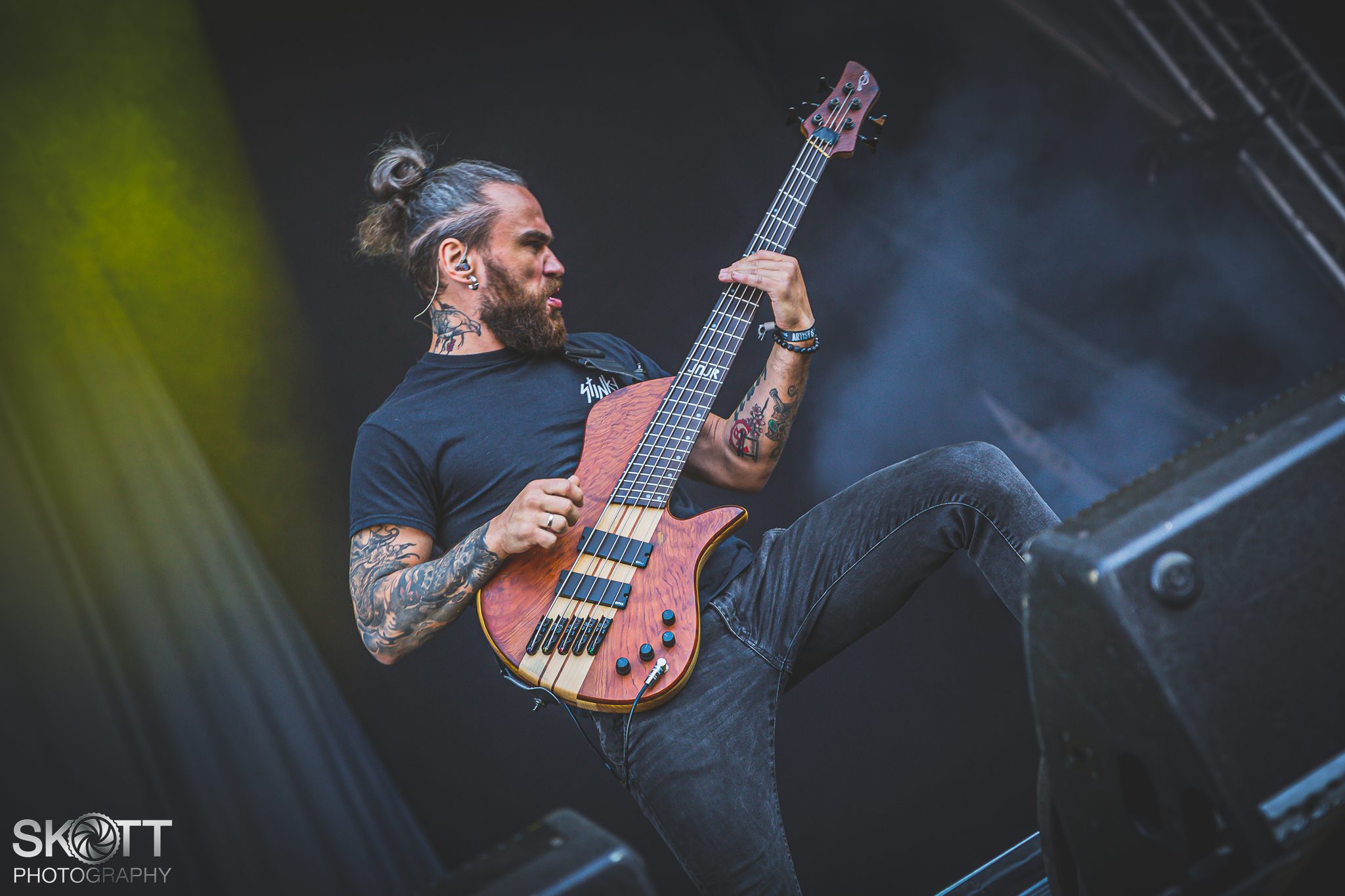 Jinjer - Foto: Tommy Skøtt