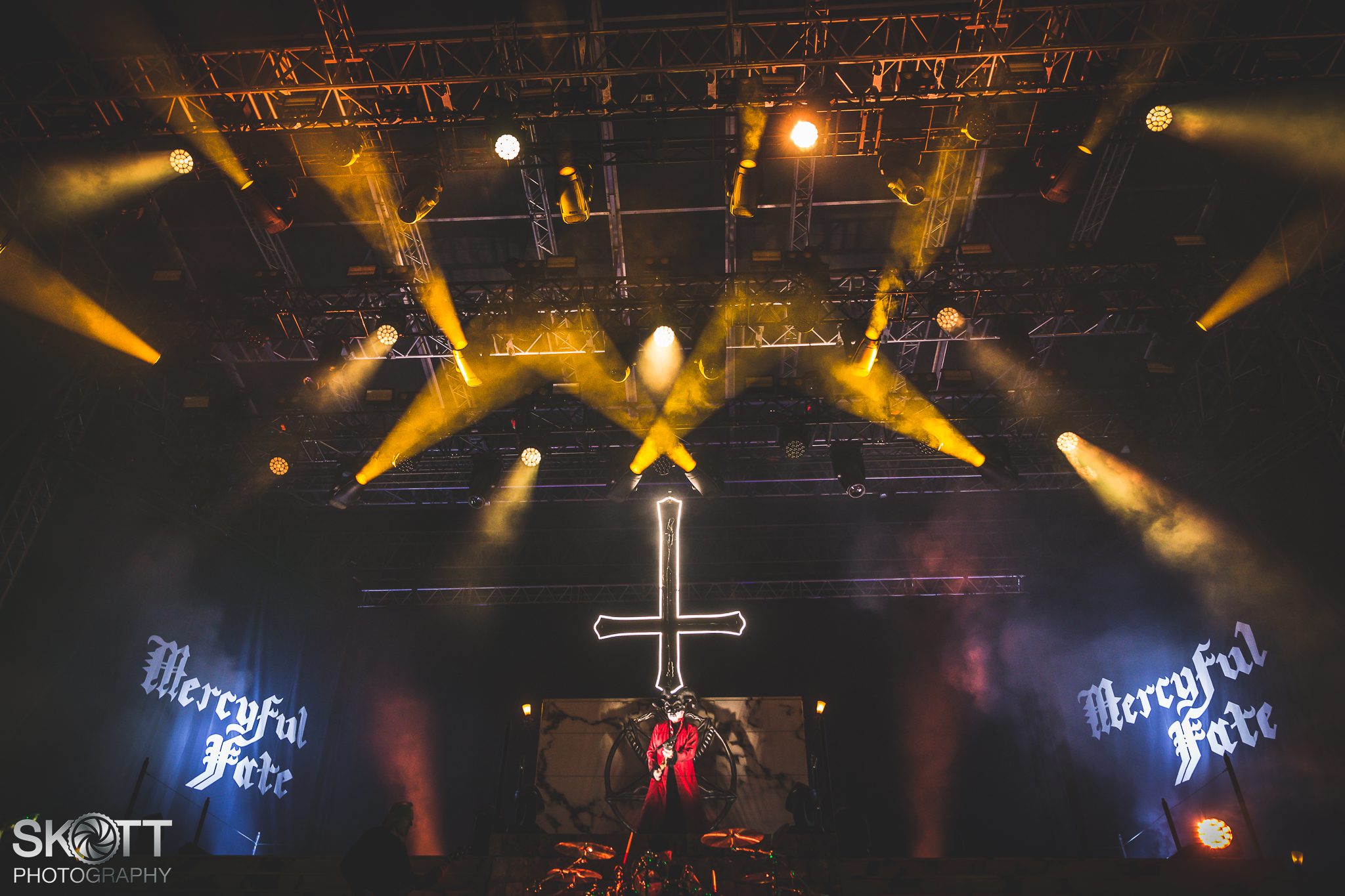 Mercyful Fate - Foto: Tommy Skøtt