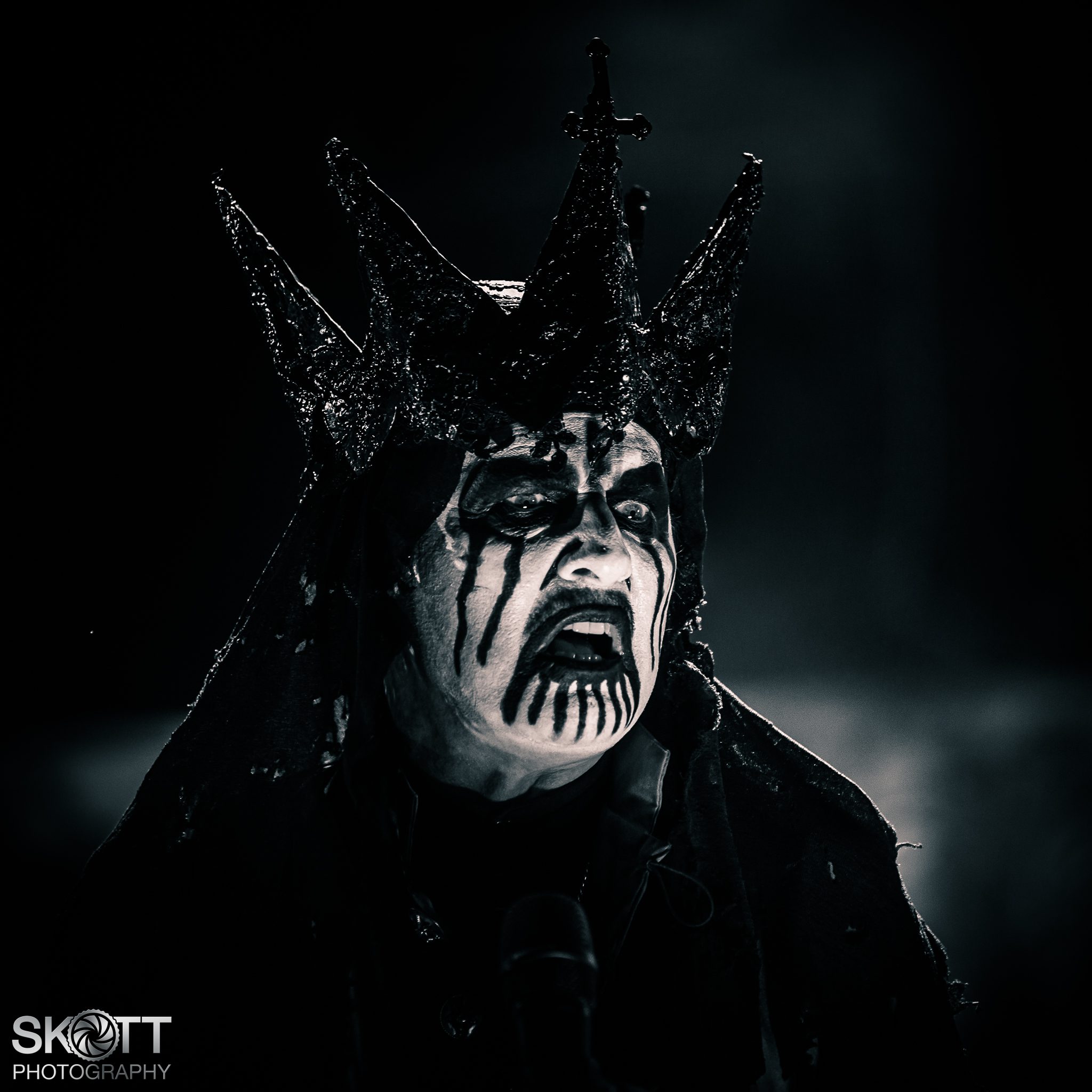 Mercyful Fate - Foto: Tommy Skøtt