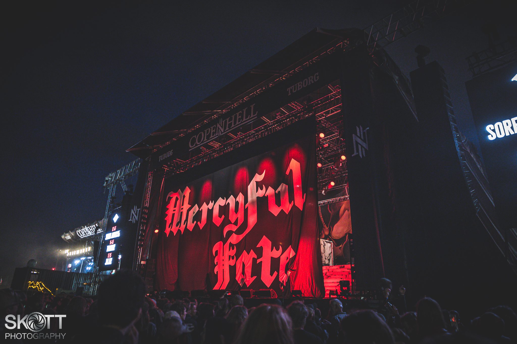 Mercyful Fate - Foto: Tommy Skøtt