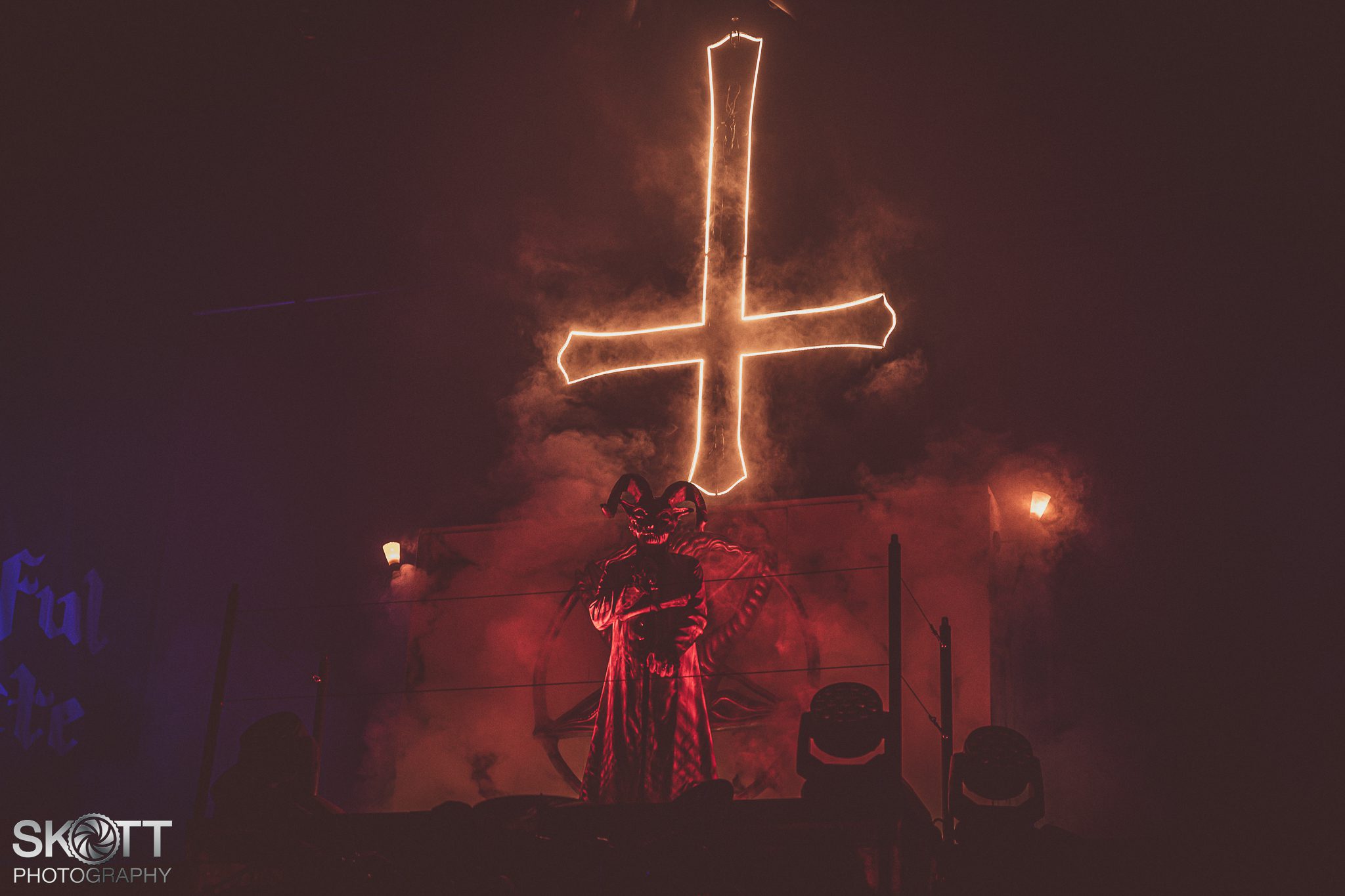 Mercyful Fate - Foto: Tommy Skøtt