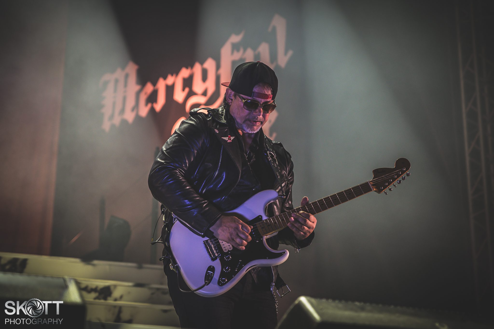 Mercyful Fate - Foto: Tommy Skøtt