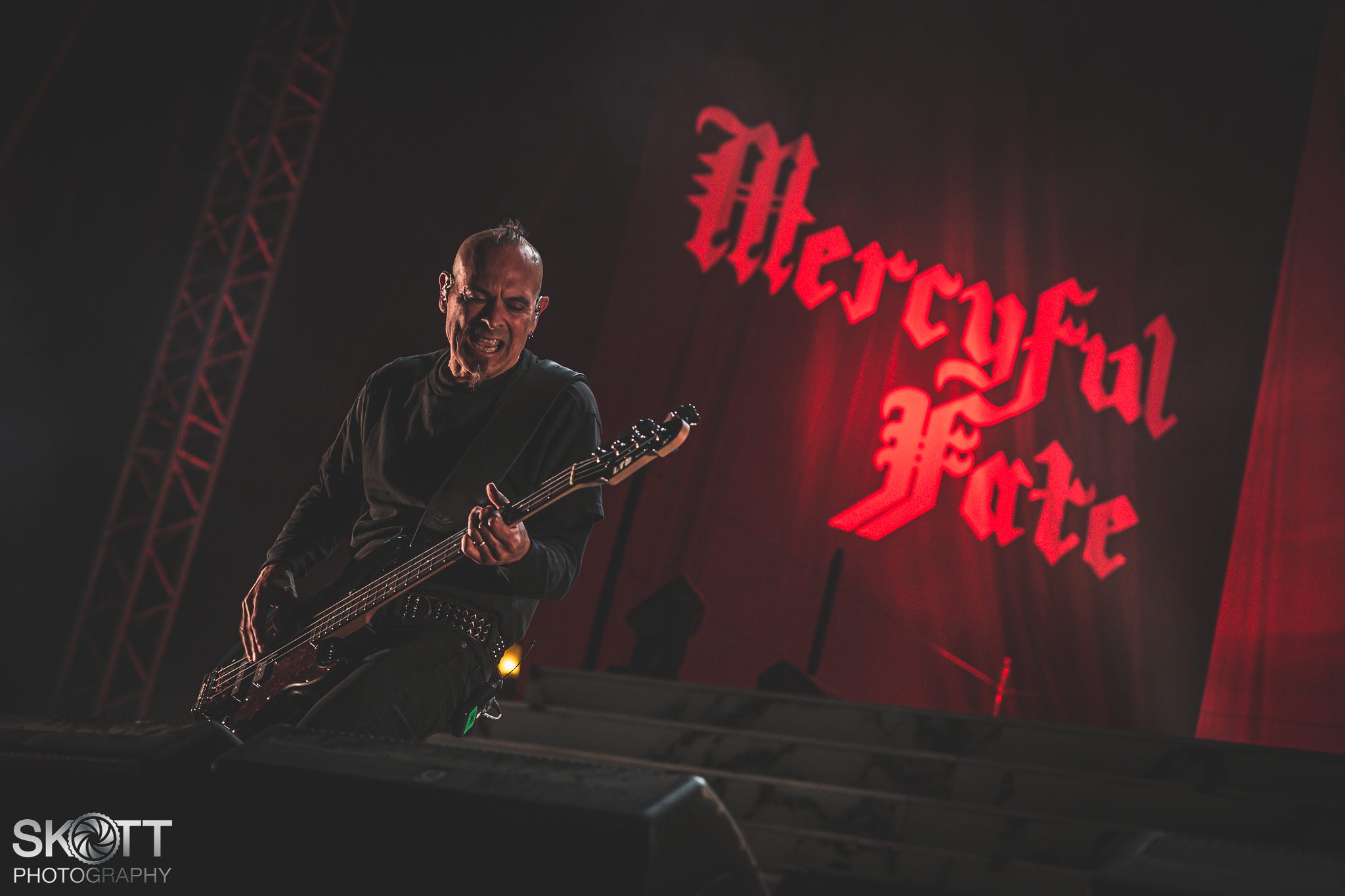Mercyful Fate - Foto: Tommy Skøtt
