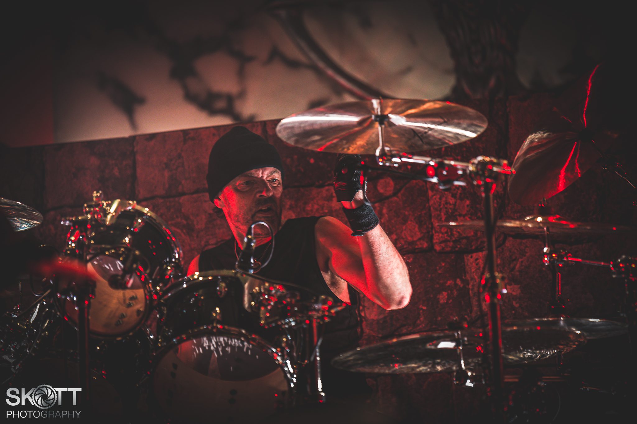 Mercyful Fate - Foto: Tommy Skøtt