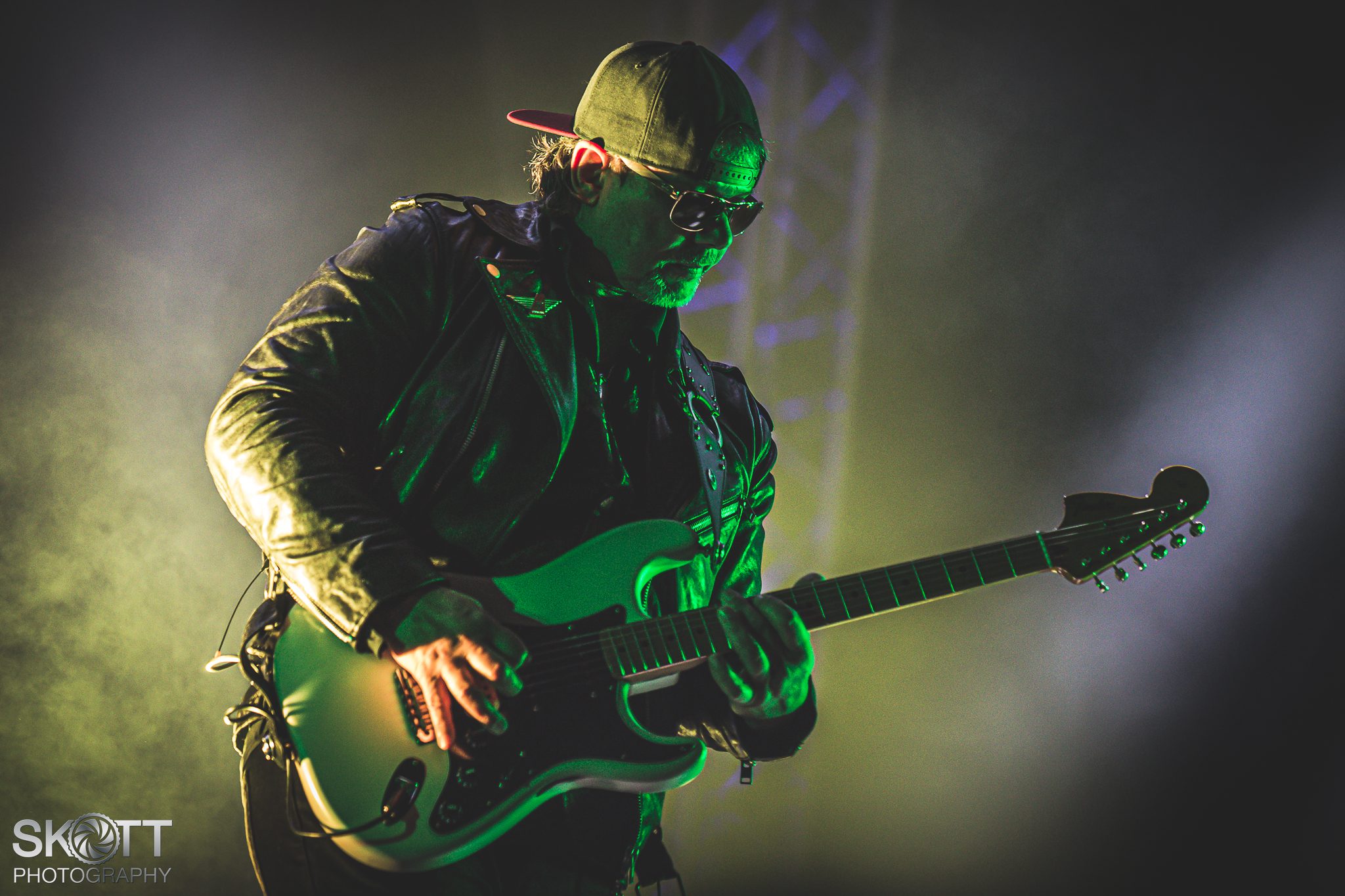 Mercyful Fate - Foto: Tommy Skøtt