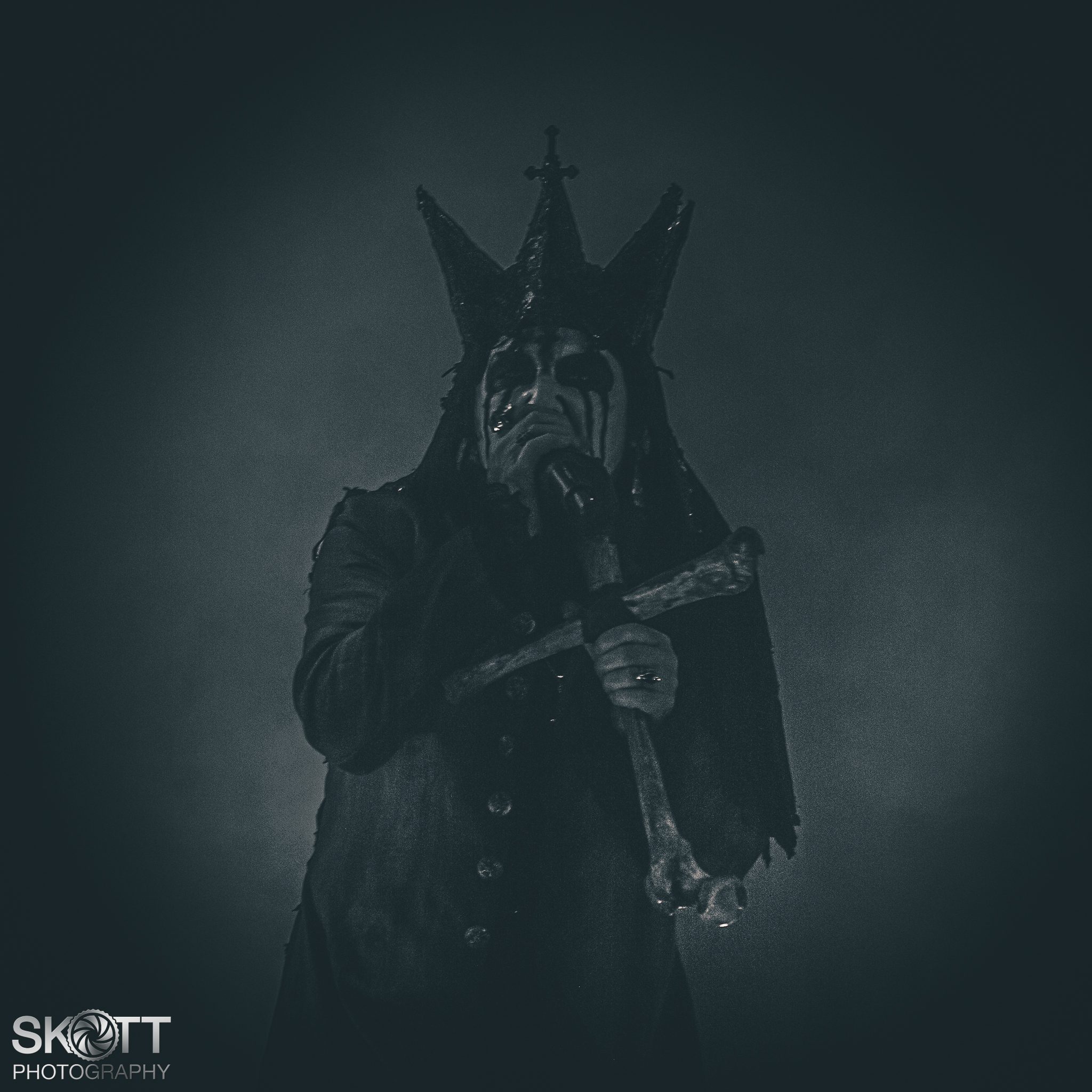 Mercyful Fate - Foto: Tommy Skøtt