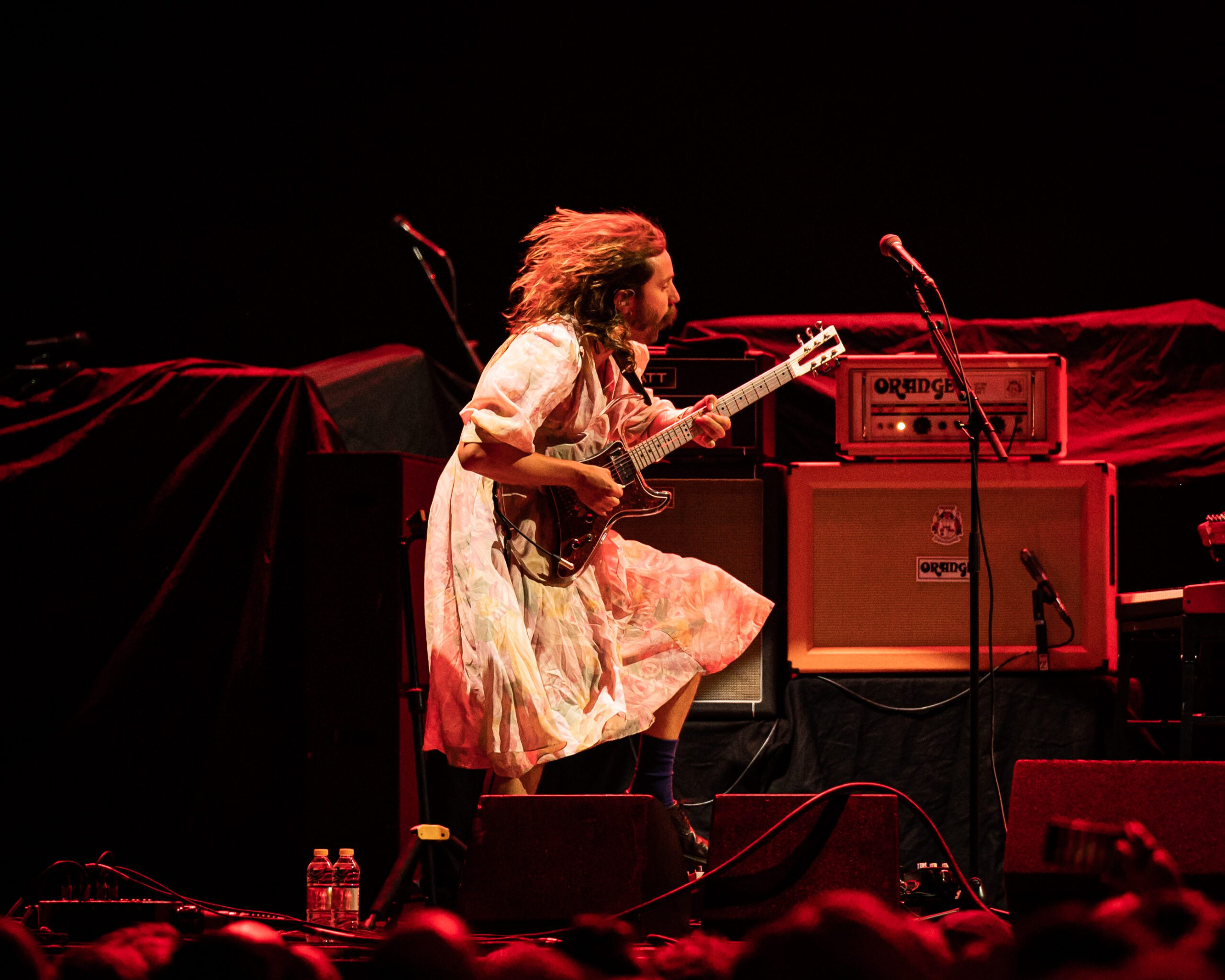 Fotoreportage: Pearl Jam - Foto: Anders Groos Mikkelsen