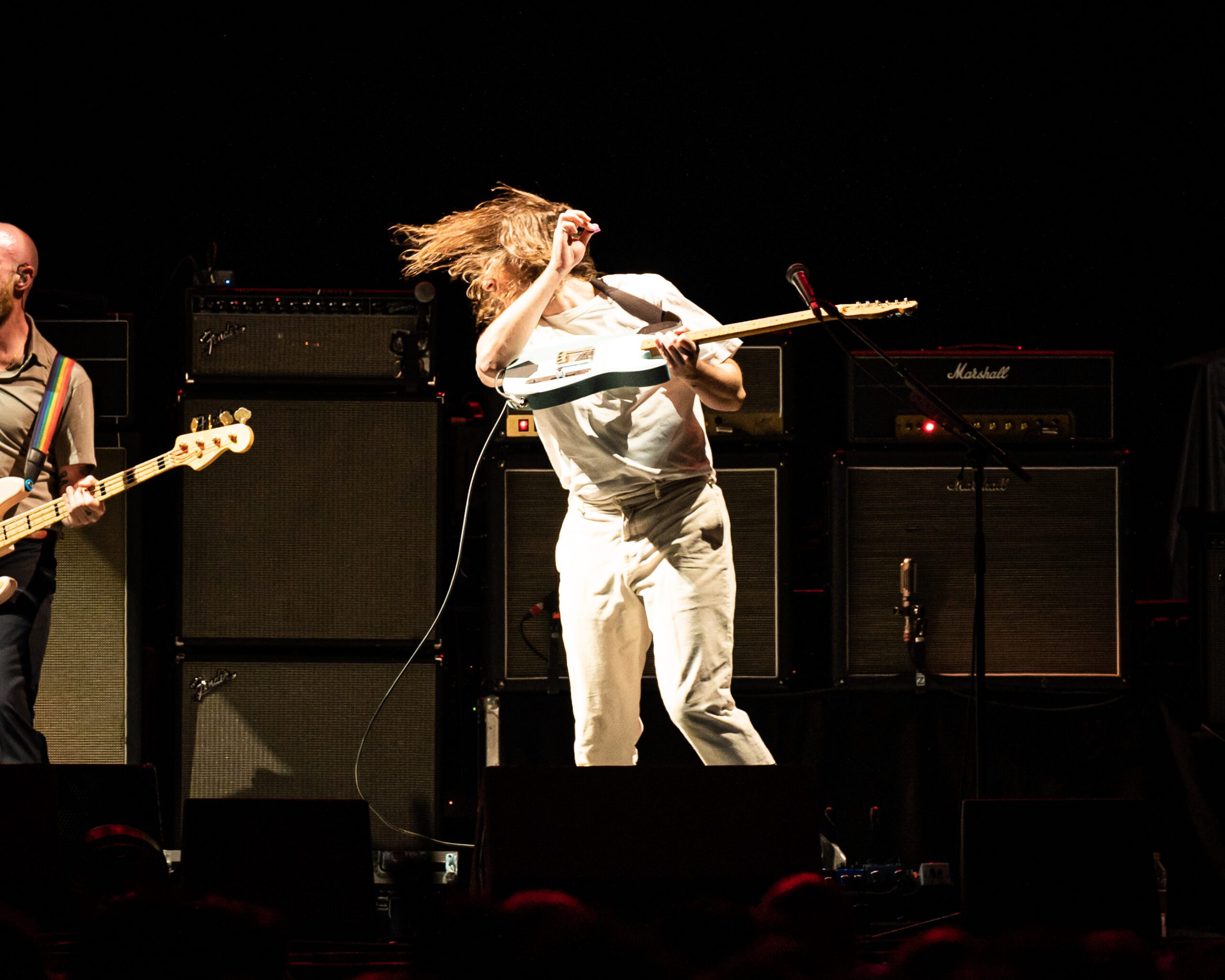 Fotoreportage: Pearl Jam - Foto: Anders Groos Mikkelsen