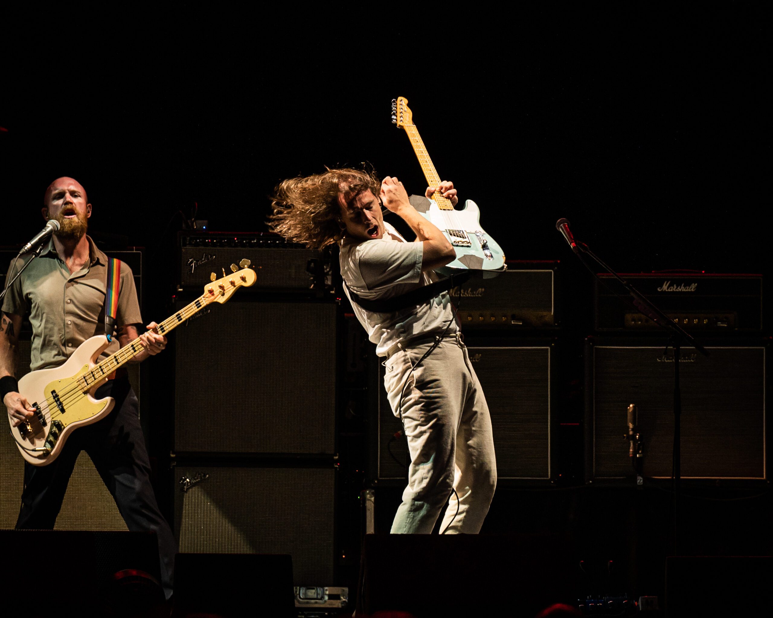 Fotoreportage: Pearl Jam - Foto: Anders Groos Mikkelsen