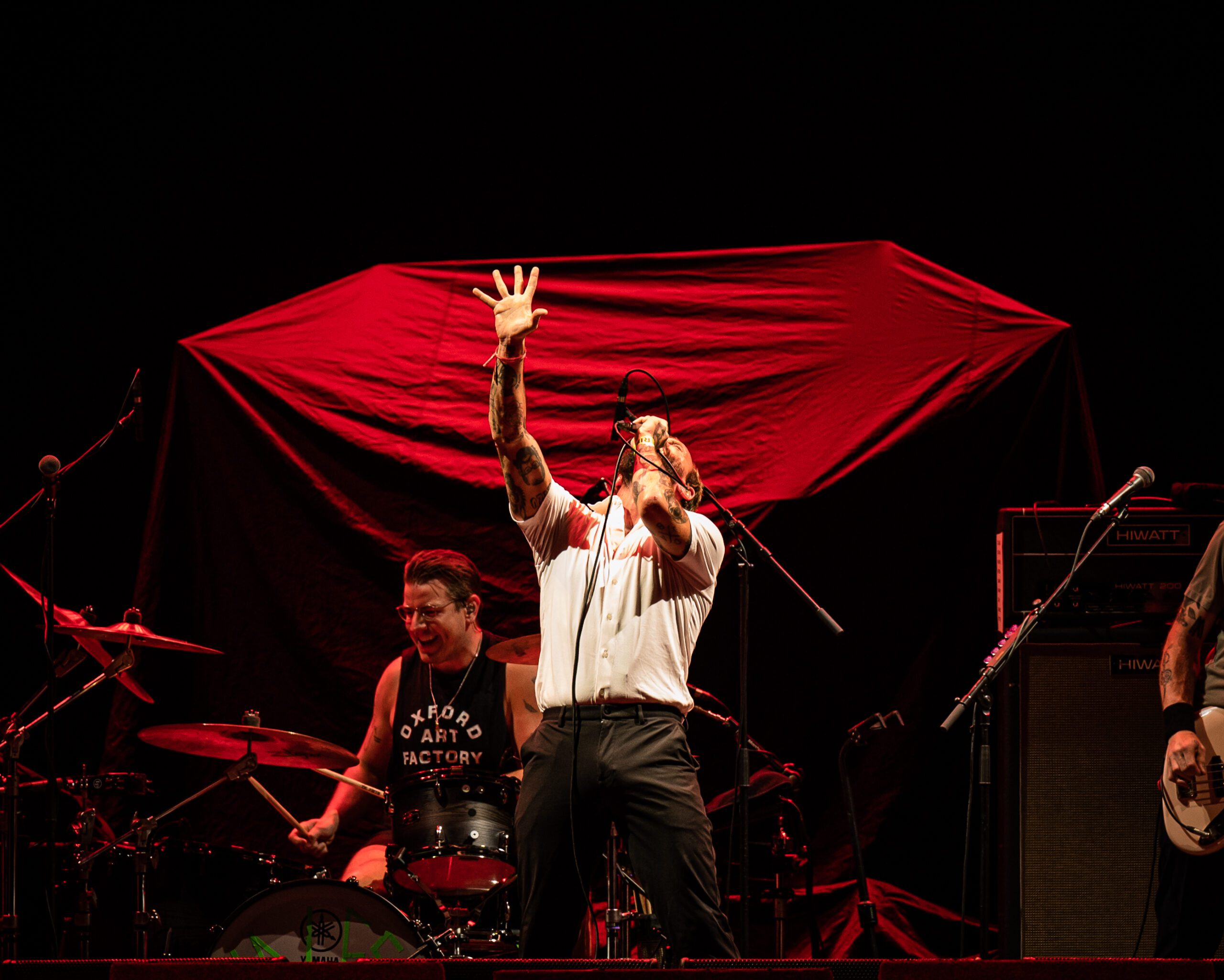 Fotoreportage: Pearl Jam - Foto: Anders Groos Mikkelsen