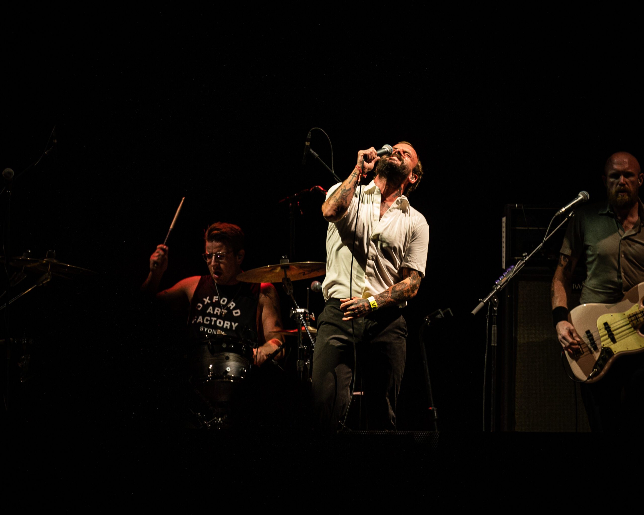 Fotoreportage: Pearl Jam - Foto: Anders Groos Mikkelsen