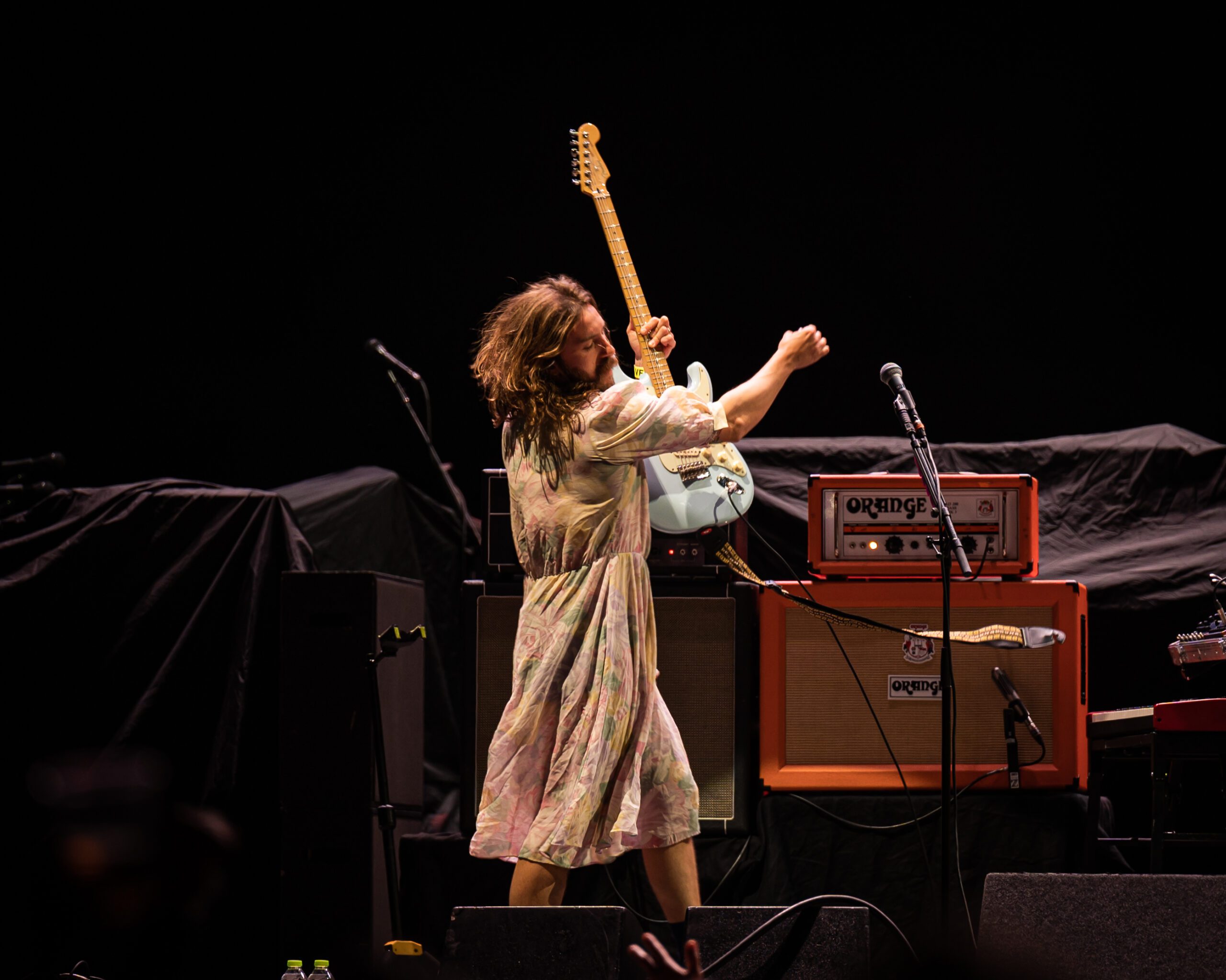 Fotoreportage: Pearl Jam - Foto: Anders Groos Mikkelsen