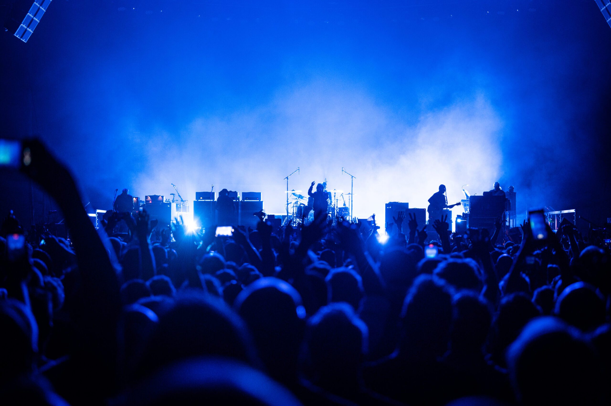 Fotoreportage: Pearl Jam - Foto: Anders Groos Mikkelsen