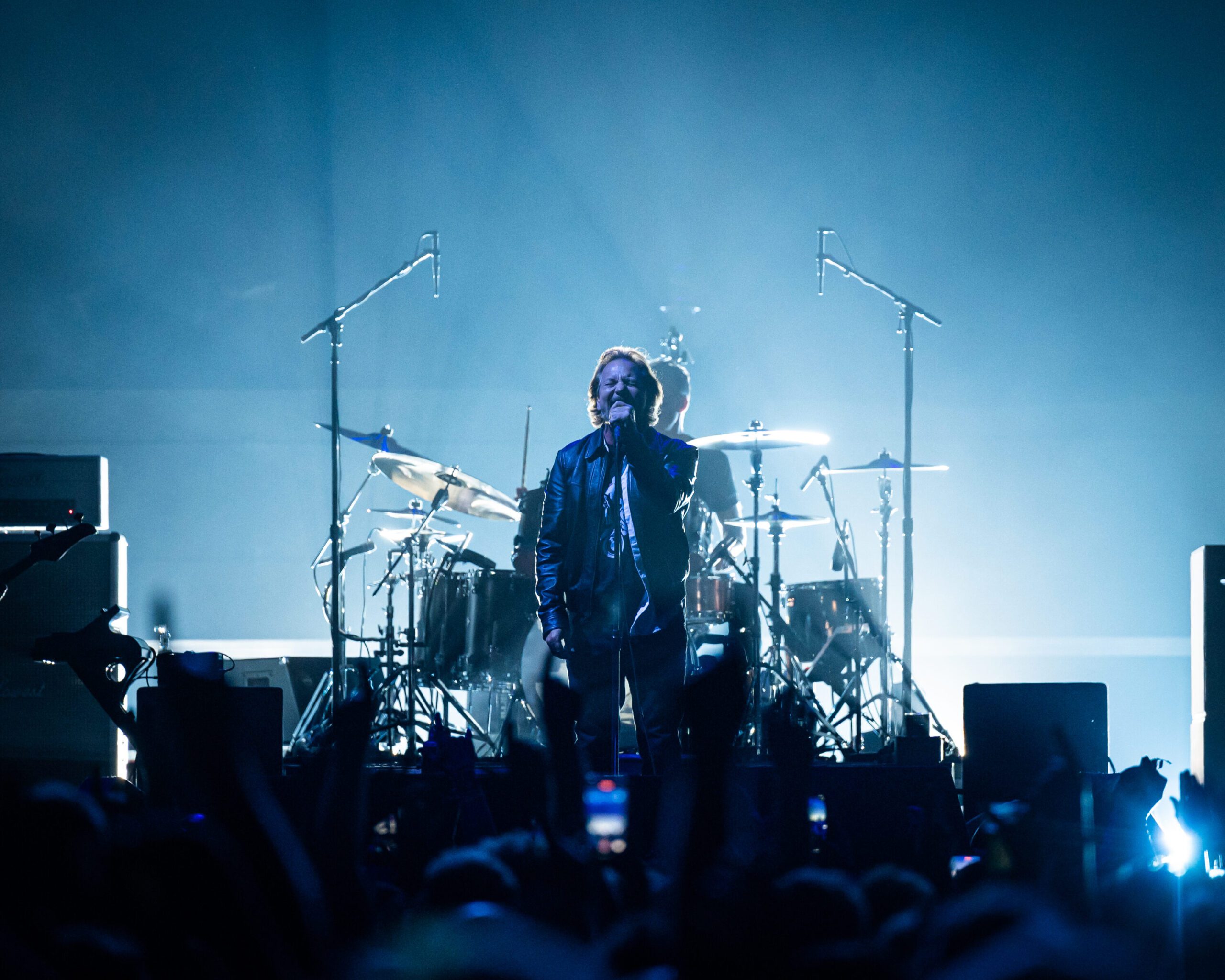 Fotoreportage: Pearl Jam