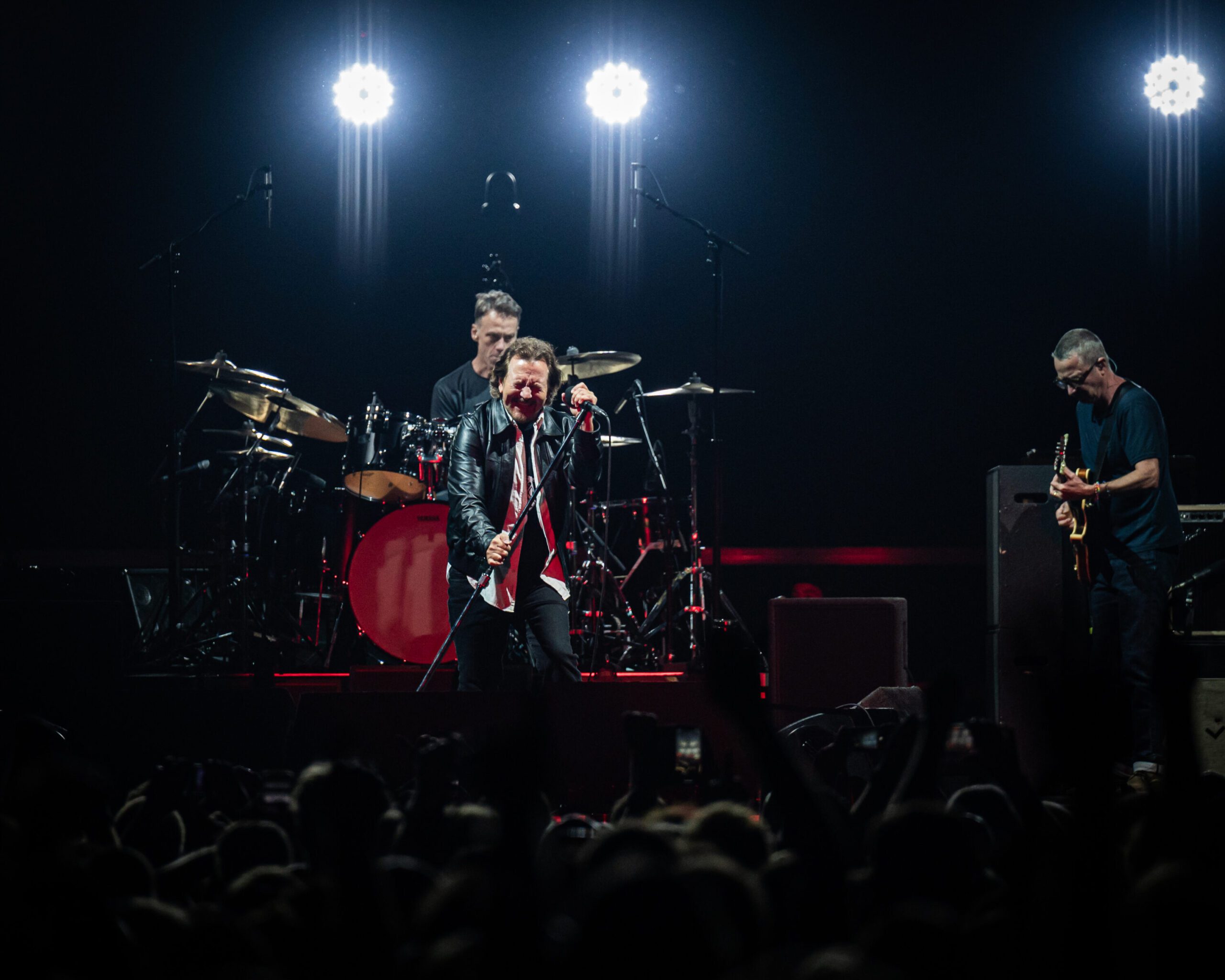 Fotoreportage: Pearl Jam - Foto: Anders Groos Mikkelsen