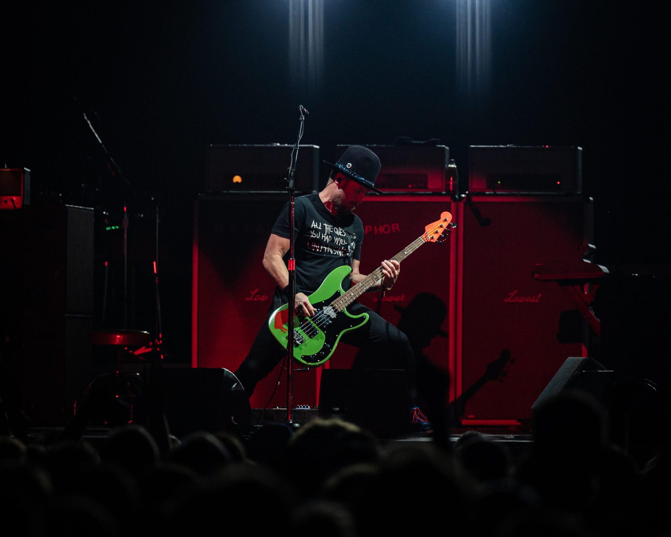 Fotoreportage: Pearl Jam - Foto: Anders Groos Mikkelsen