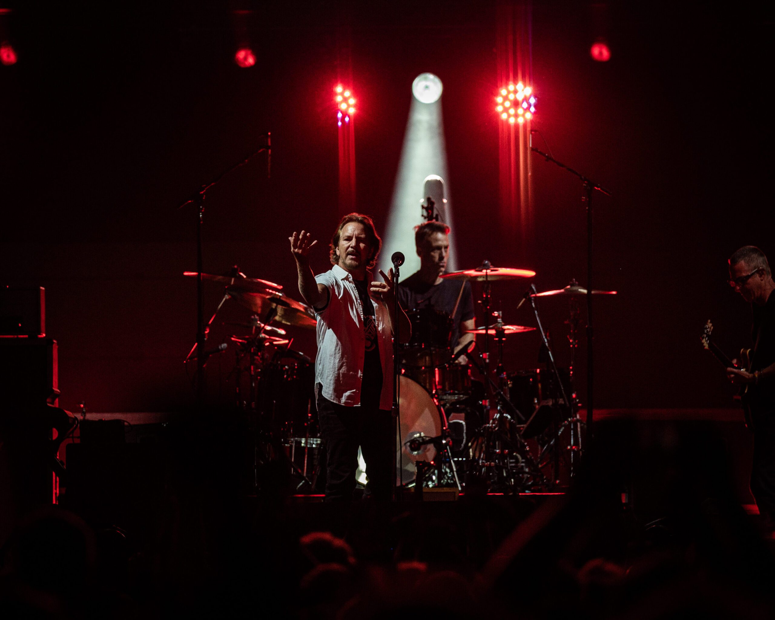 Fotoreportage: Pearl Jam - Foto: Anders Groos Mikkelsen