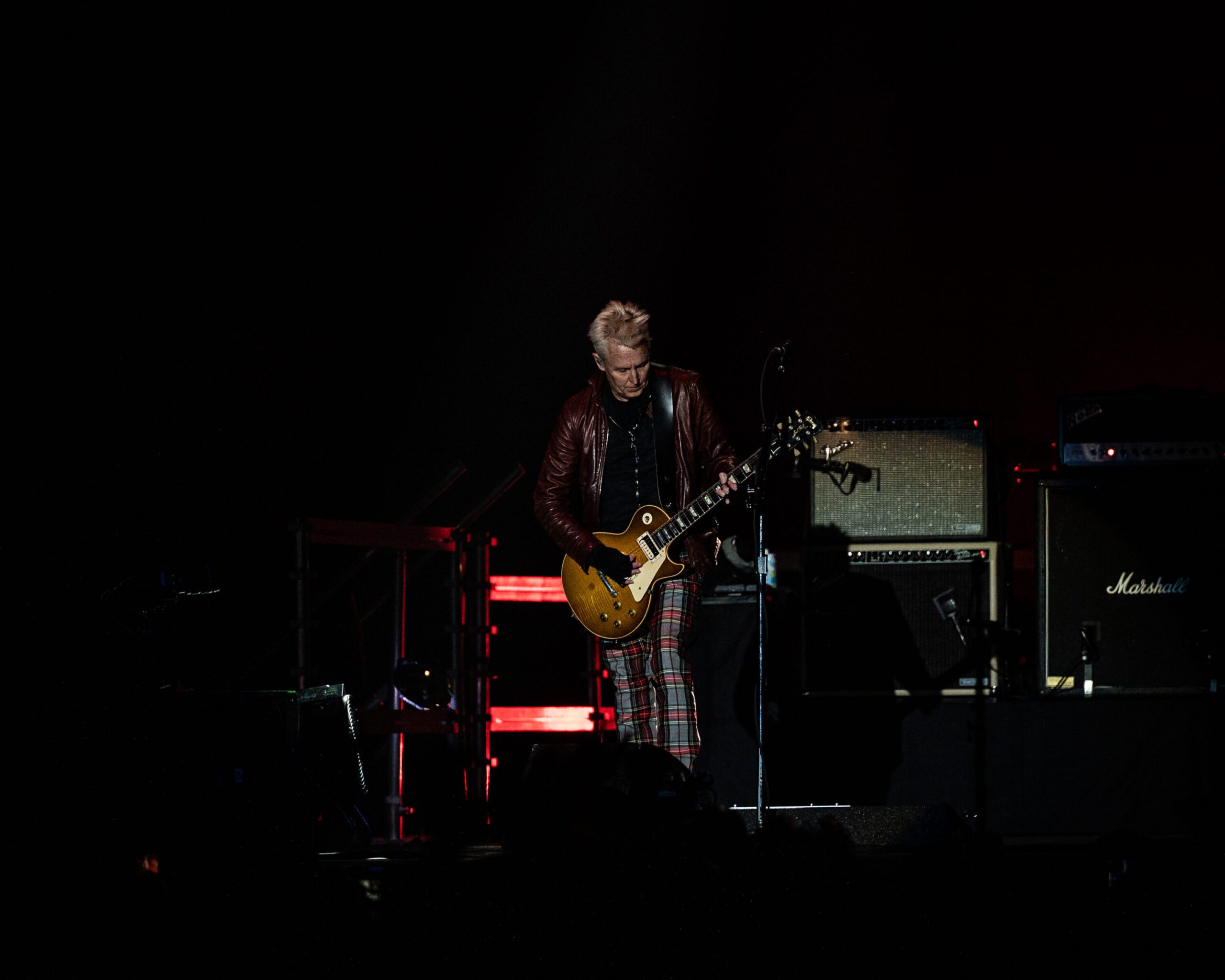 Fotoreportage: Pearl Jam - Foto: Anders Groos Mikkelsen