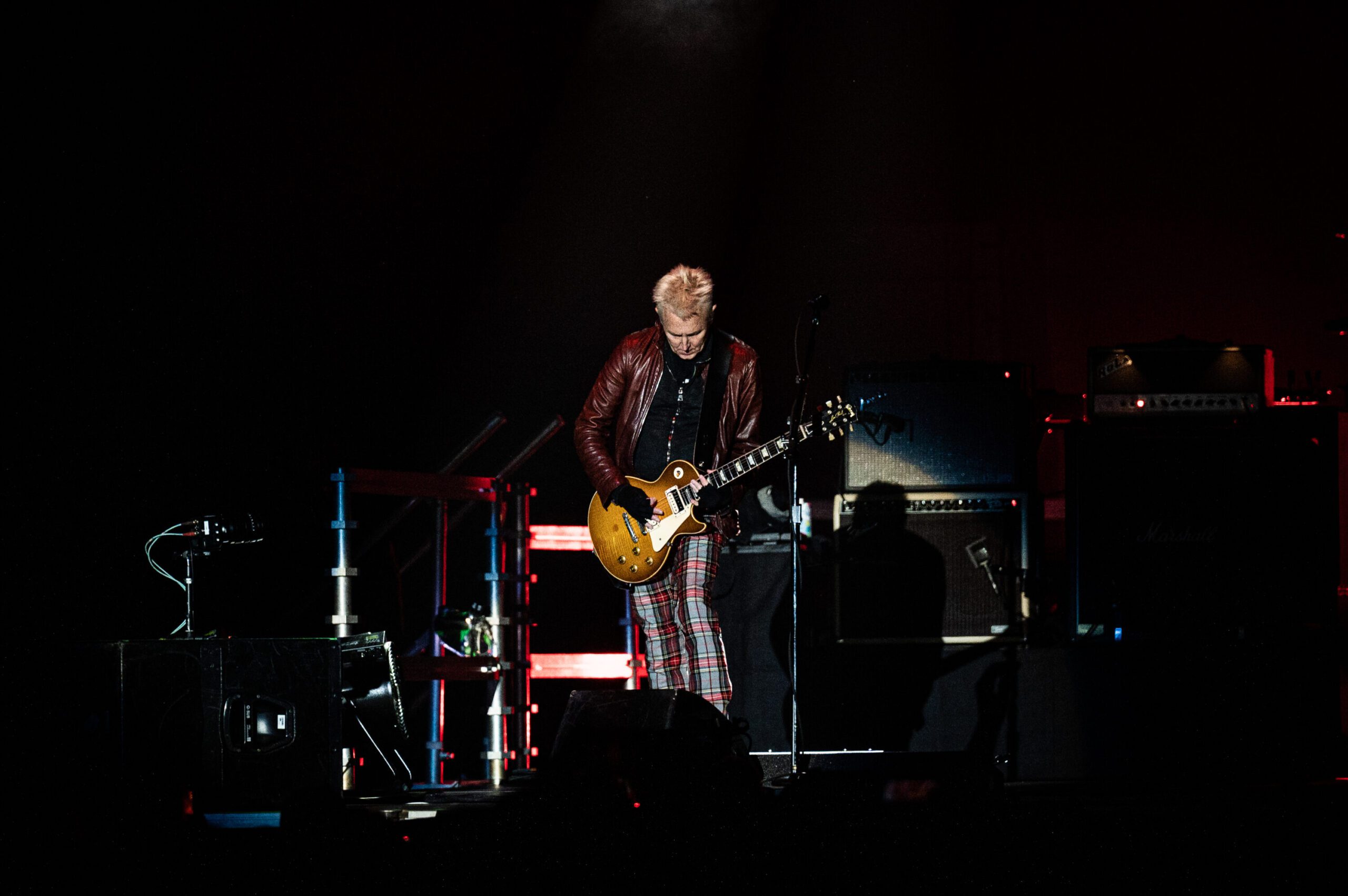 Fotoreportage: Pearl Jam - Foto: Anders Groos Mikkelsen