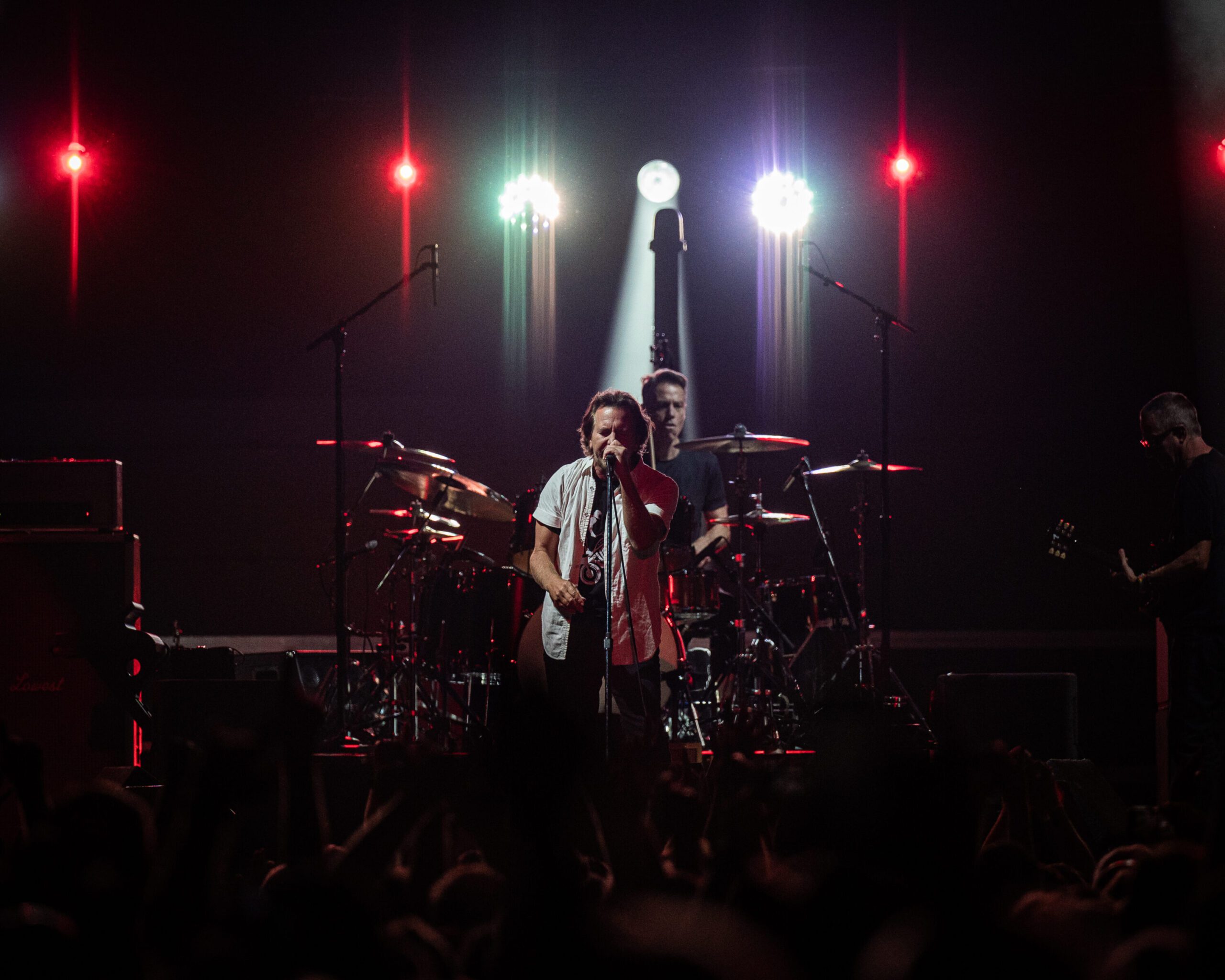 Fotoreportage: Pearl Jam - Foto: Anders Groos Mikkelsen