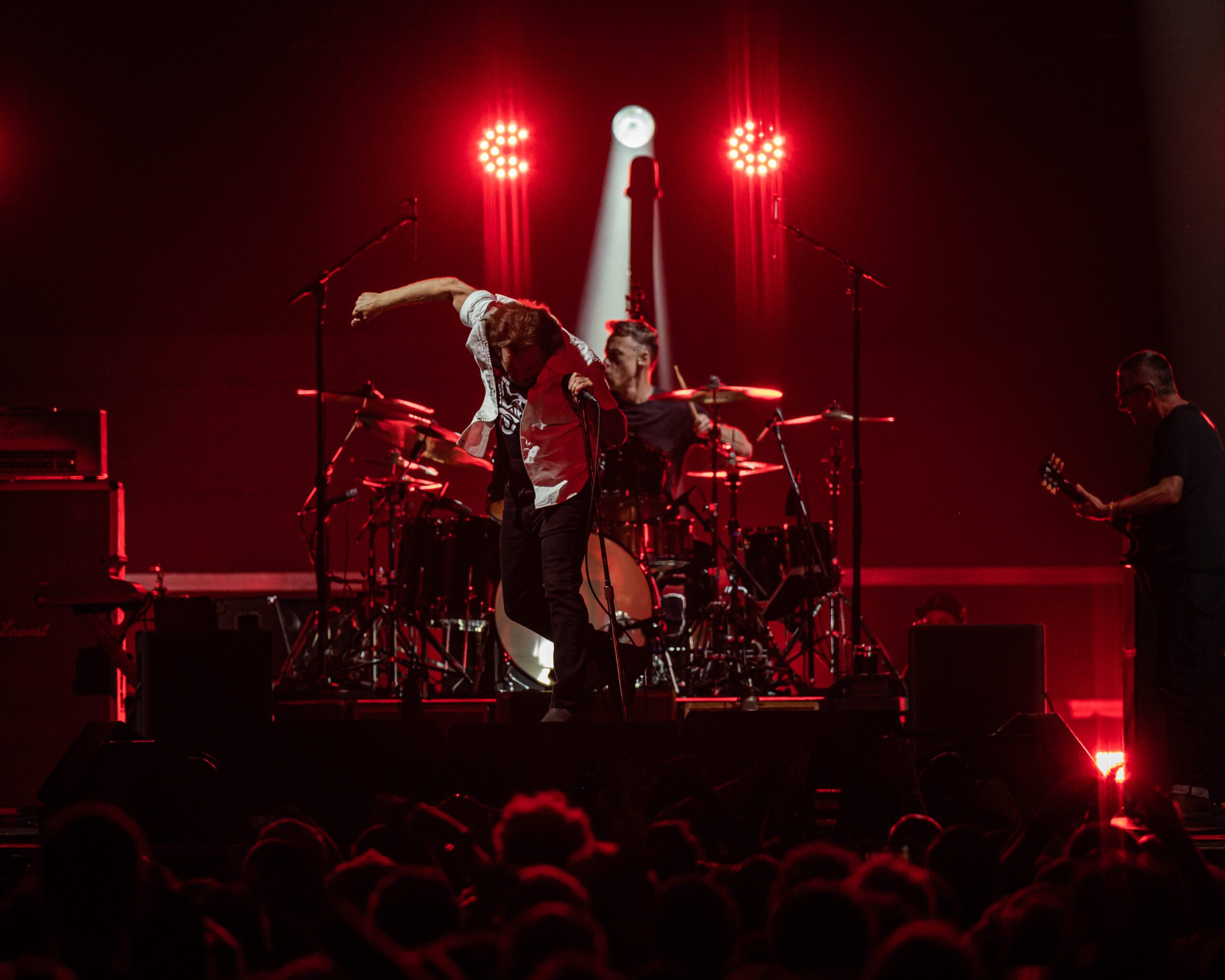 Fotoreportage: Pearl Jam - Foto: Anders Groos Mikkelsen