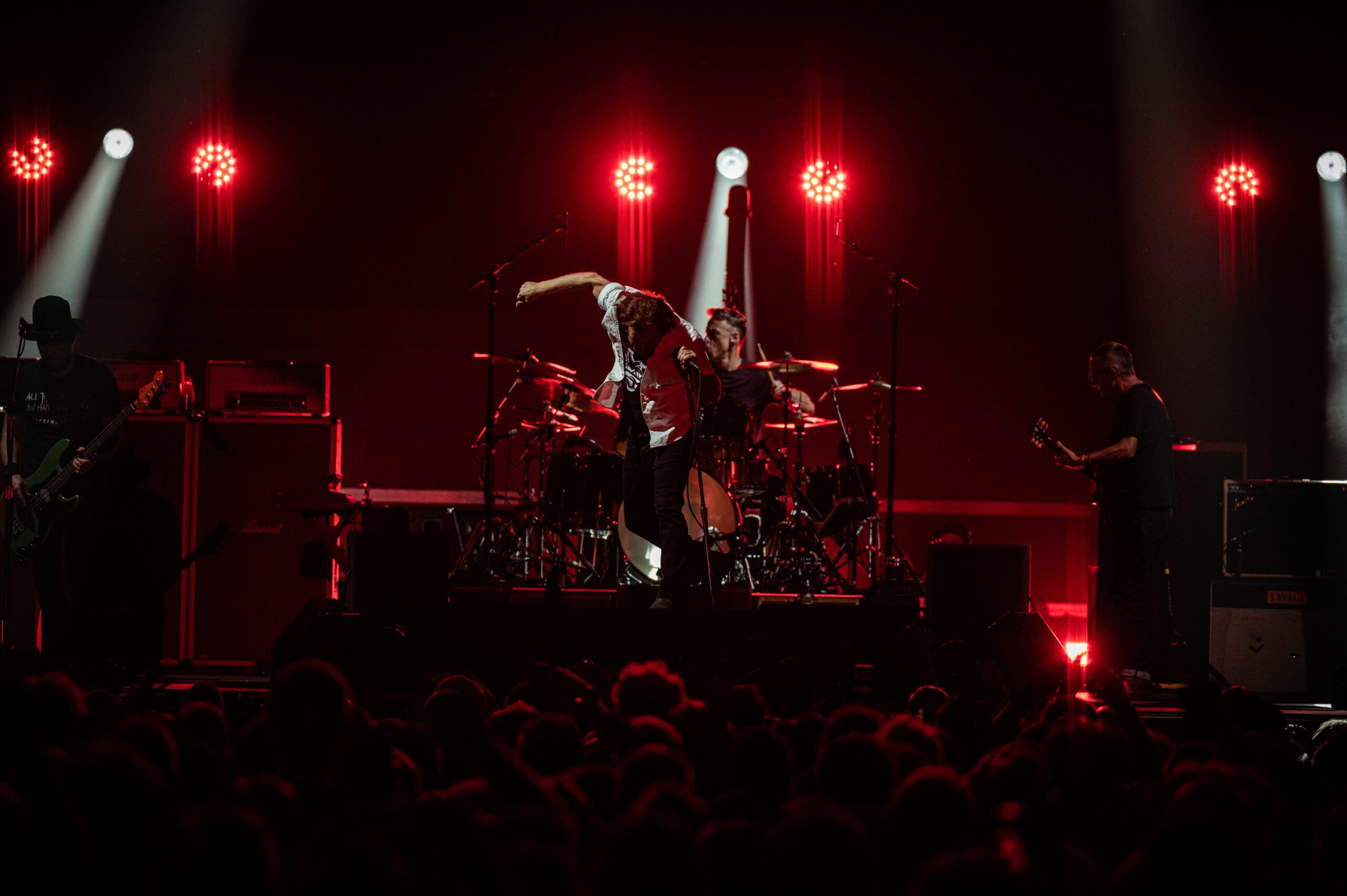Fotoreportage: Pearl Jam - Foto: Anders Groos Mikkelsen
