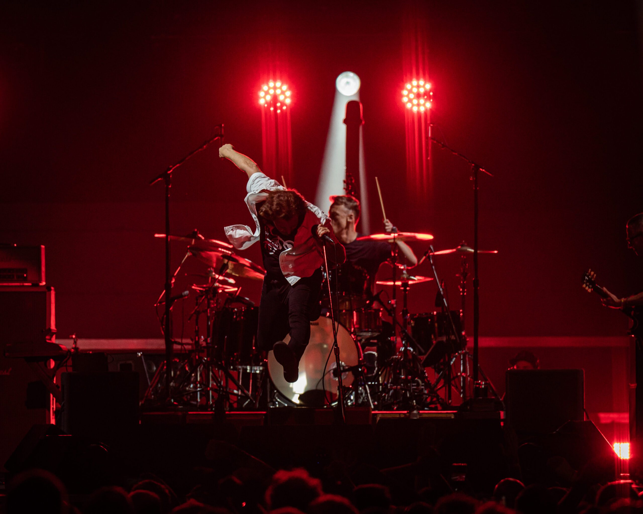 Fotoreportage: Pearl Jam - Foto: Anders Groos Mikkelsen