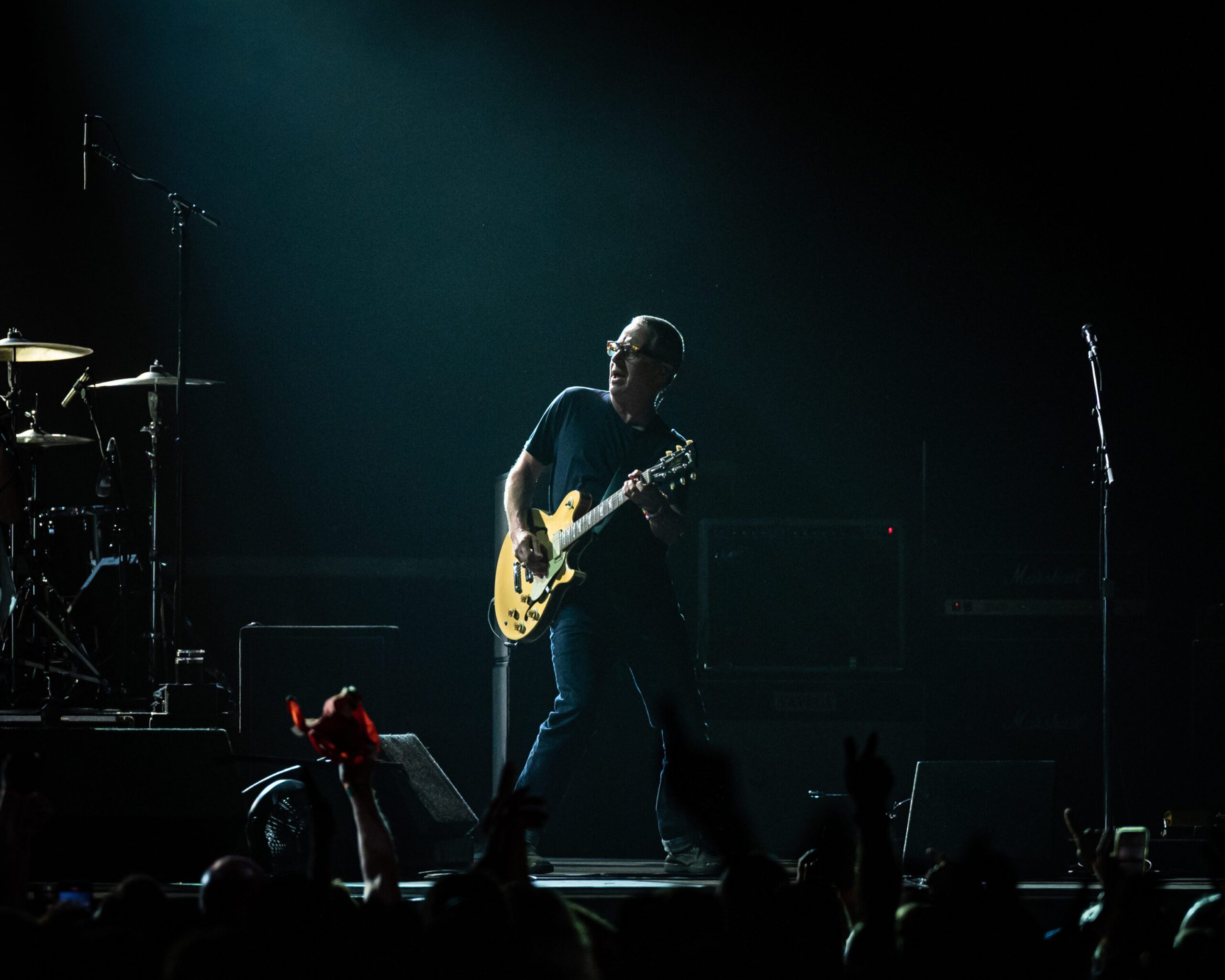 Fotoreportage: Pearl Jam - Foto: Anders Groos Mikkelsen