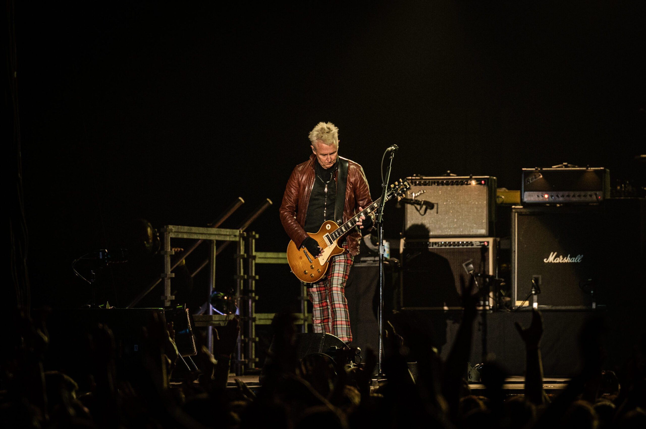 Fotoreportage: Pearl Jam - Foto: Anders Groos Mikkelsen