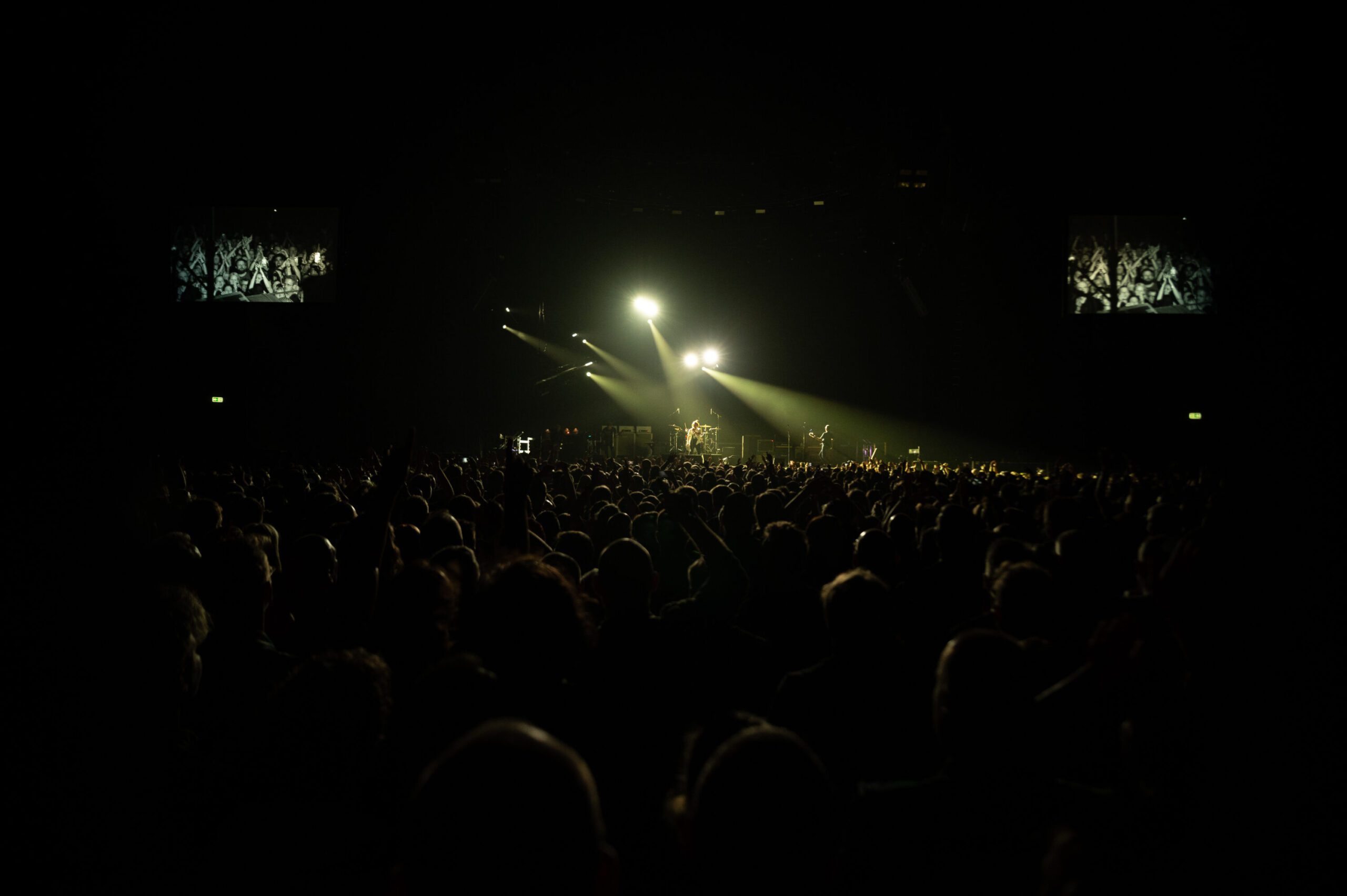 Fotoreportage: Pearl Jam - Foto: Anders Groos Mikkelsen