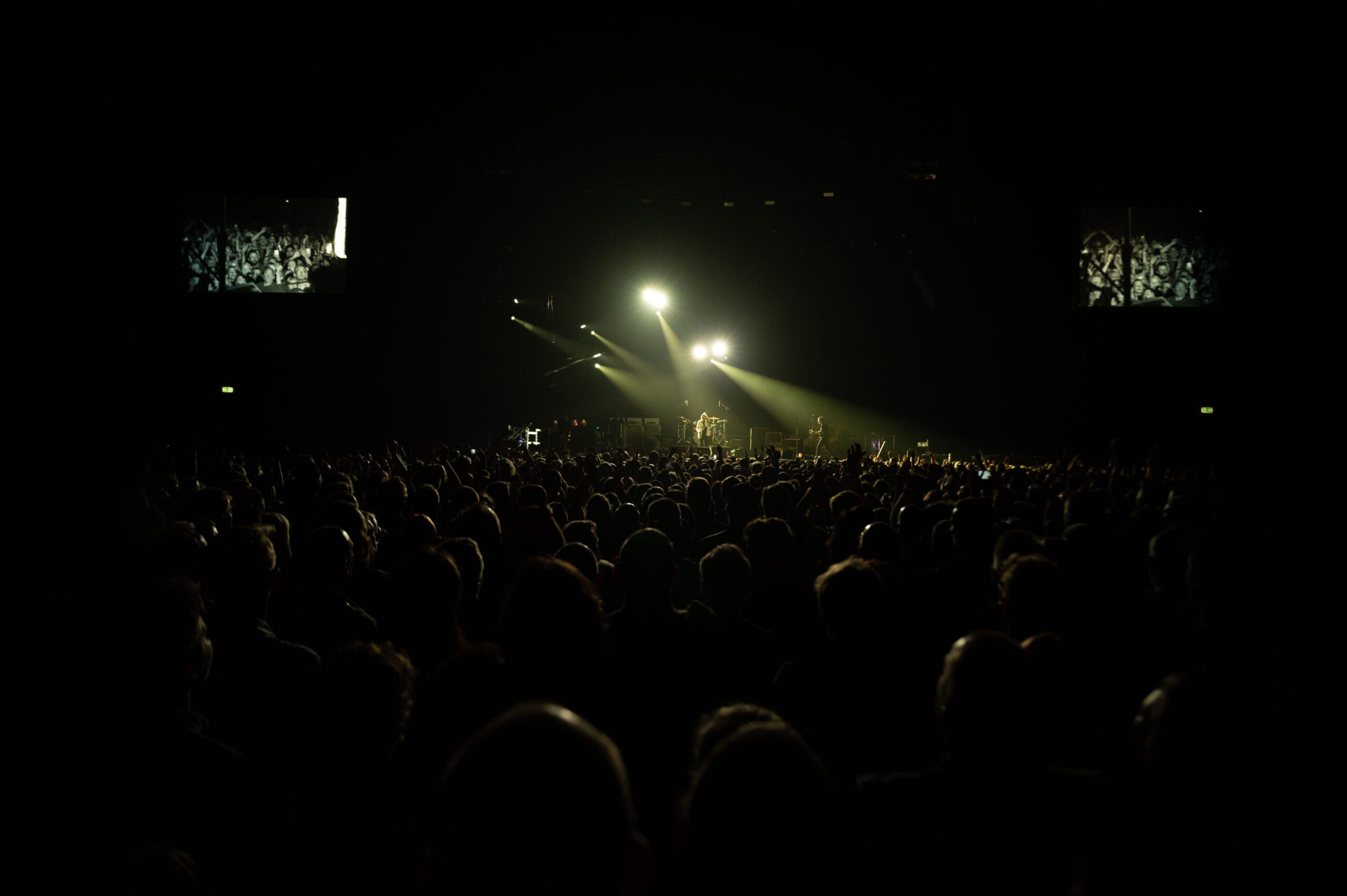 Fotoreportage: Pearl Jam - Foto: Anders Groos Mikkelsen