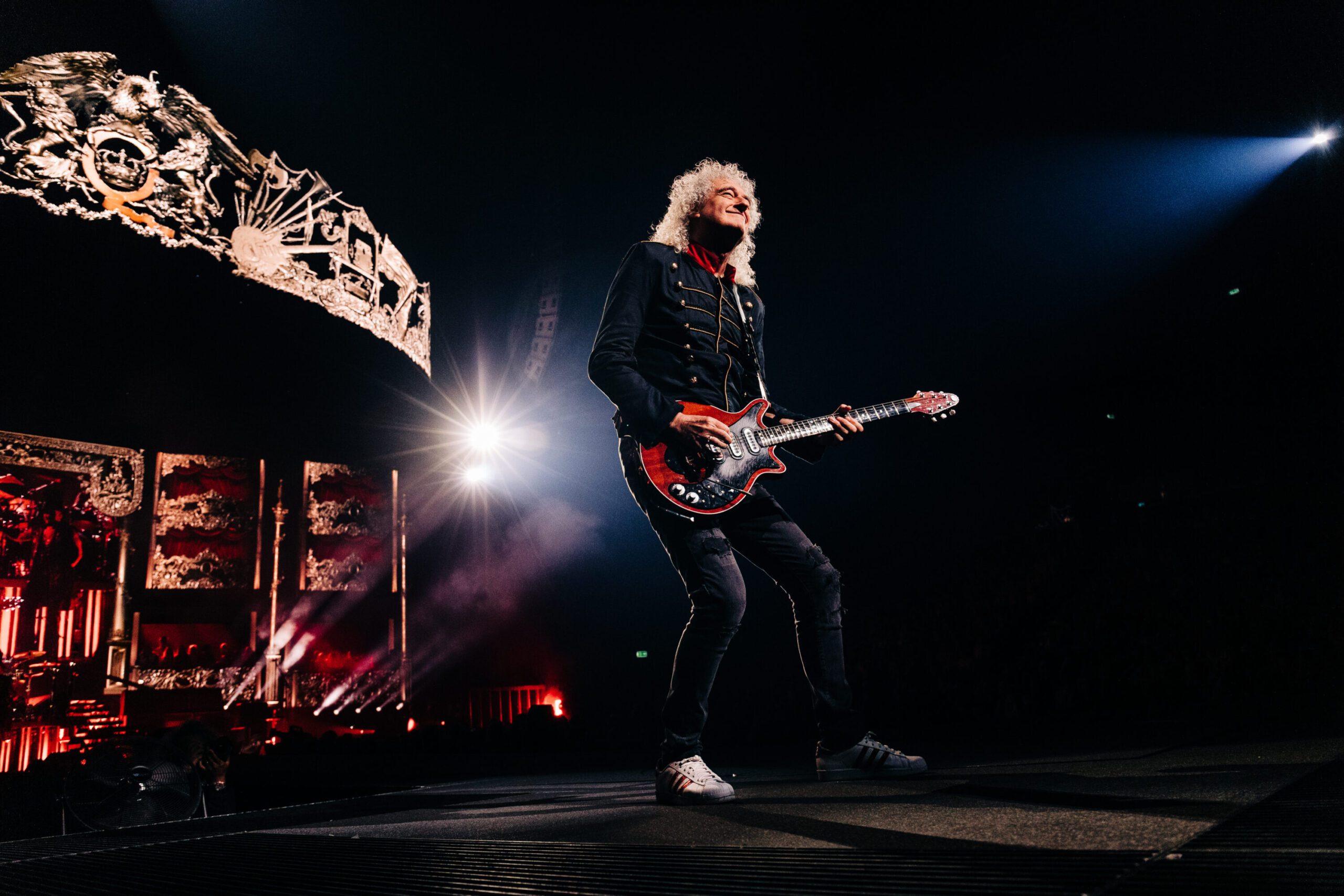 Queen + Adam Lambert - Foto: Mathilde Maria Rønshof