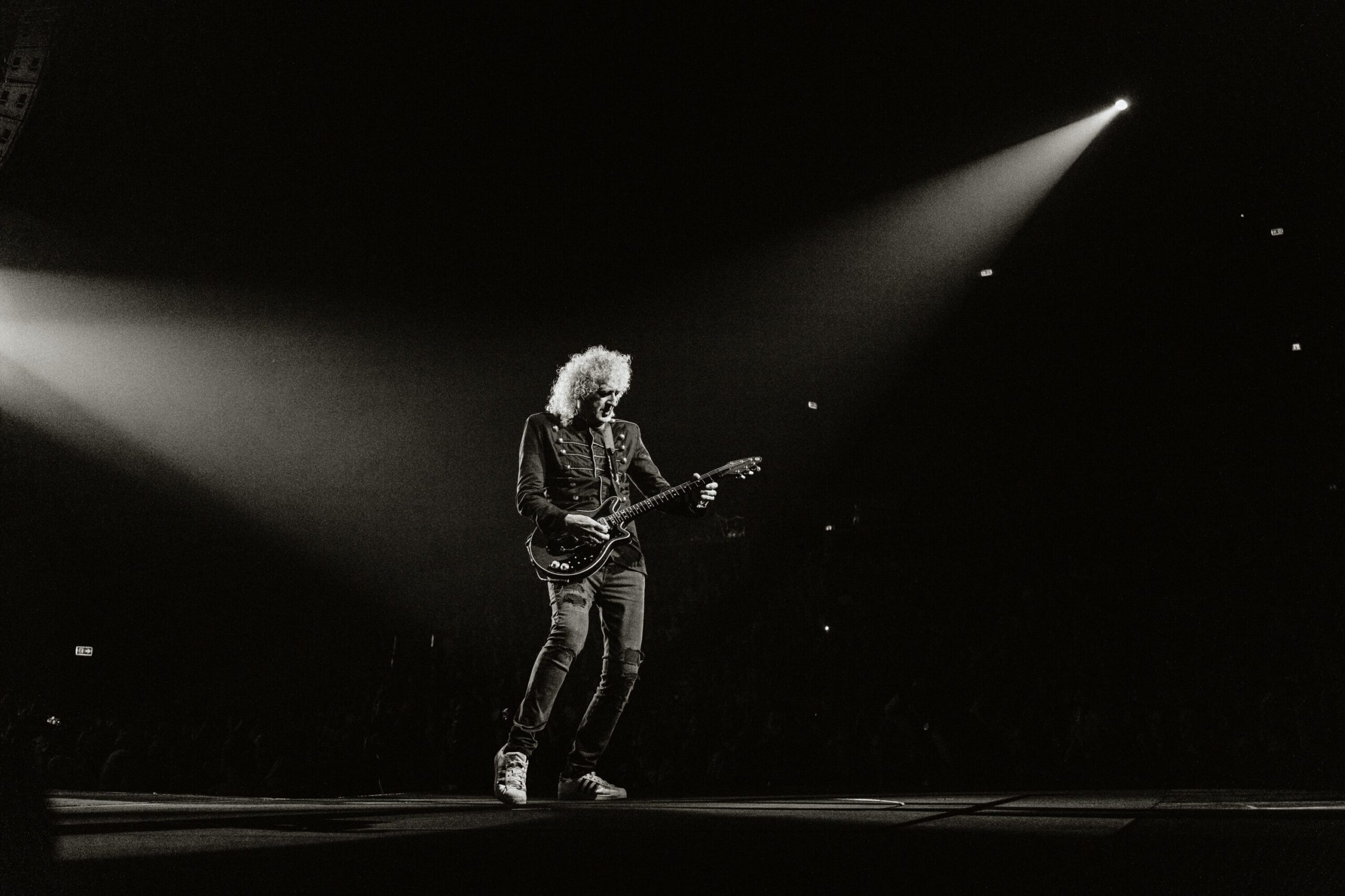 Queen + Adam Lambert - Foto: Mathilde Maria Rønshof