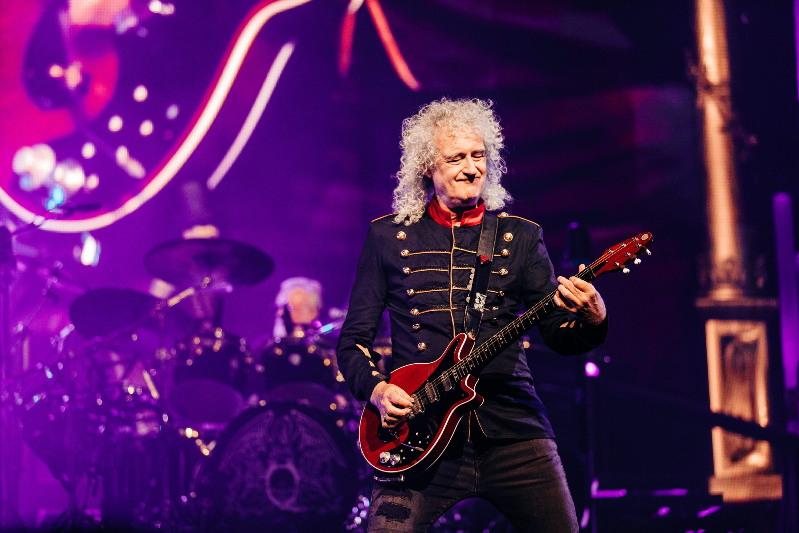 Queen + Adam Lambert - Foto: Mathilde Maria Rønshof